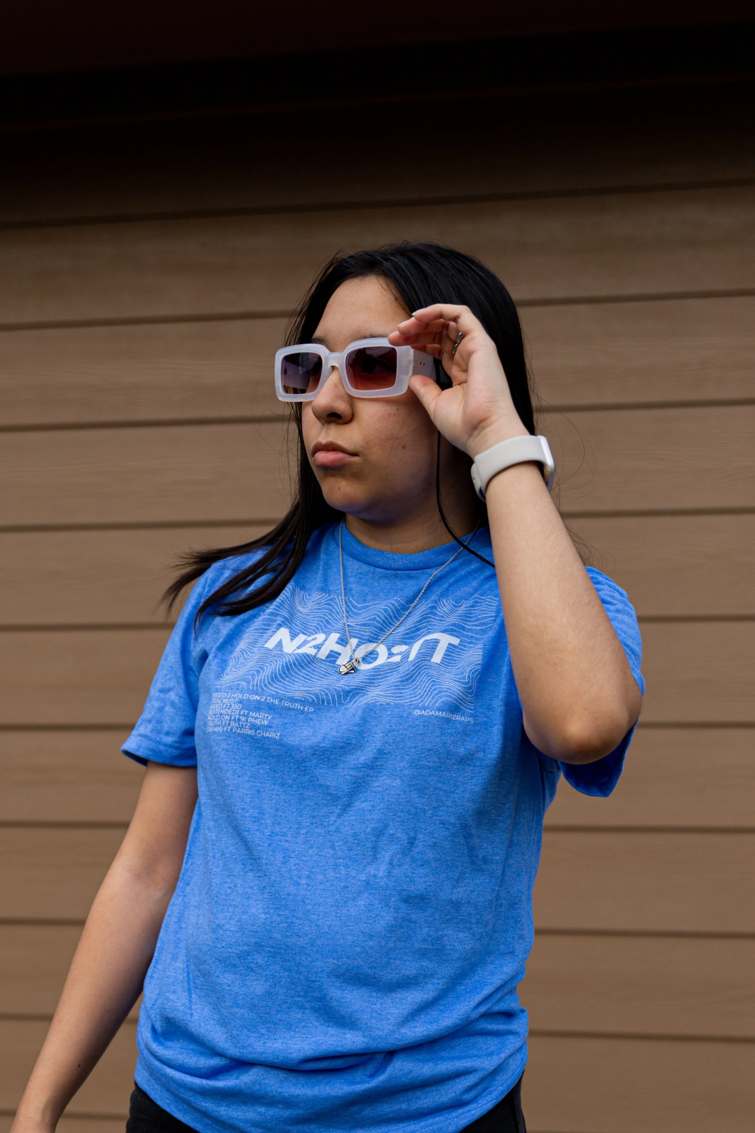 Need 2 Hold On 2 The Truth: adamariz Drops Ground-breaking EP