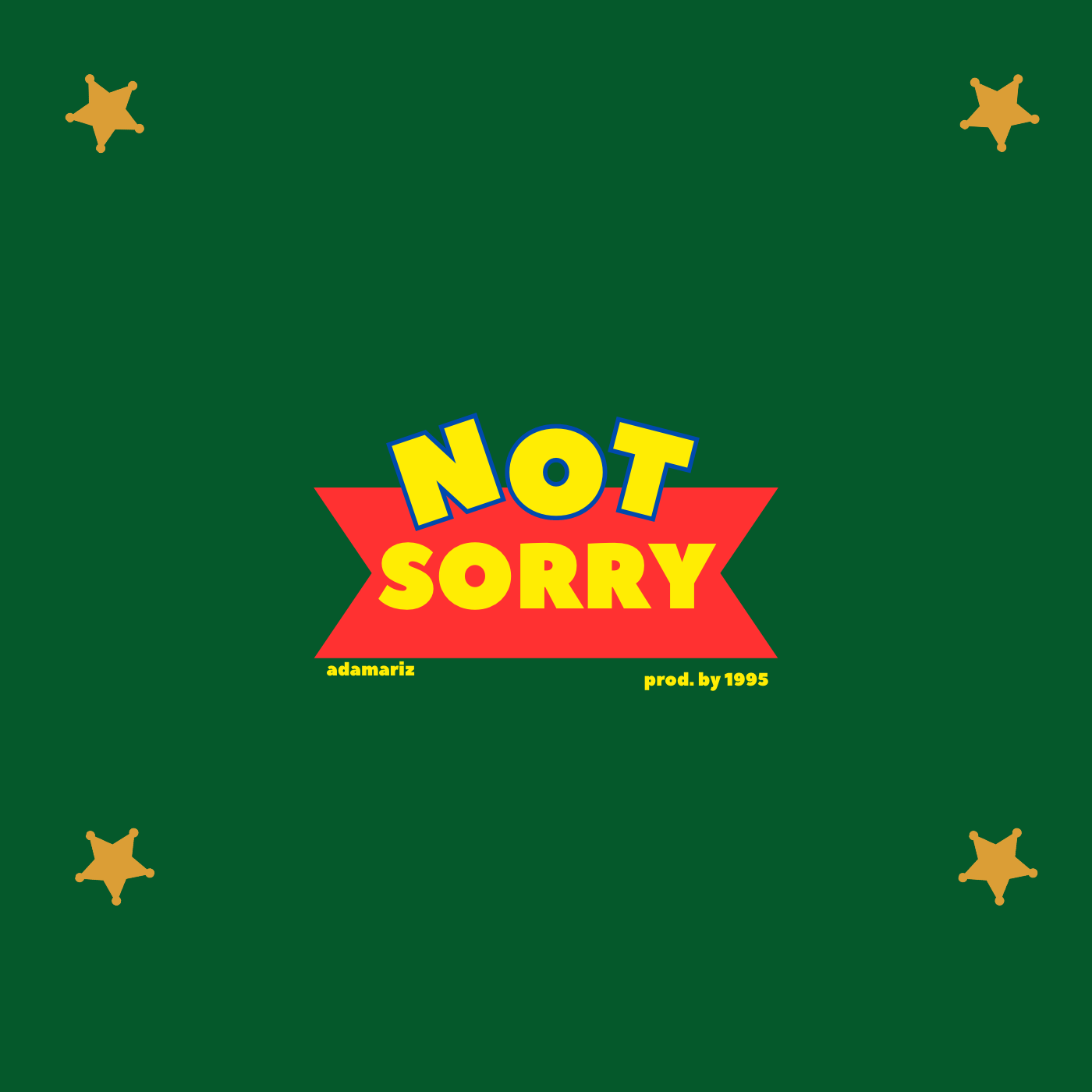 Featured Song: adamariz – Not Sorry