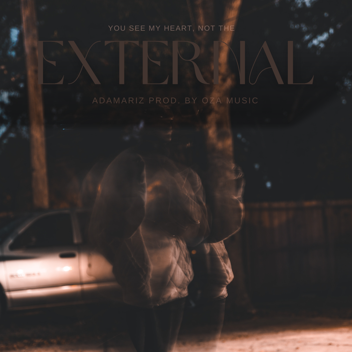 ADAMARIZ’ OFFICIAL VIDEO FOR “EXTERNAL”