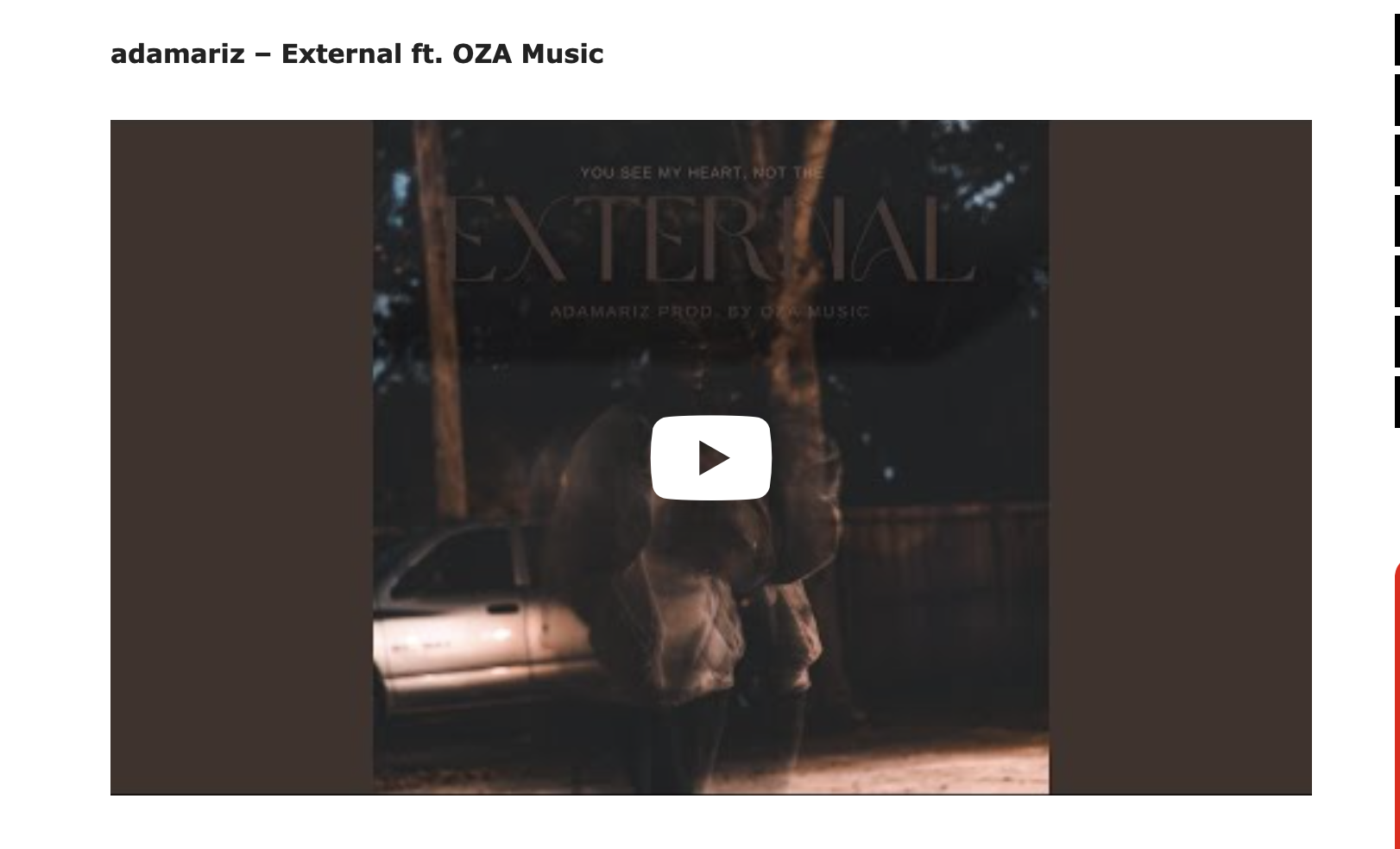 Christian Rap Song Drops [November 10th] (Listen Here)