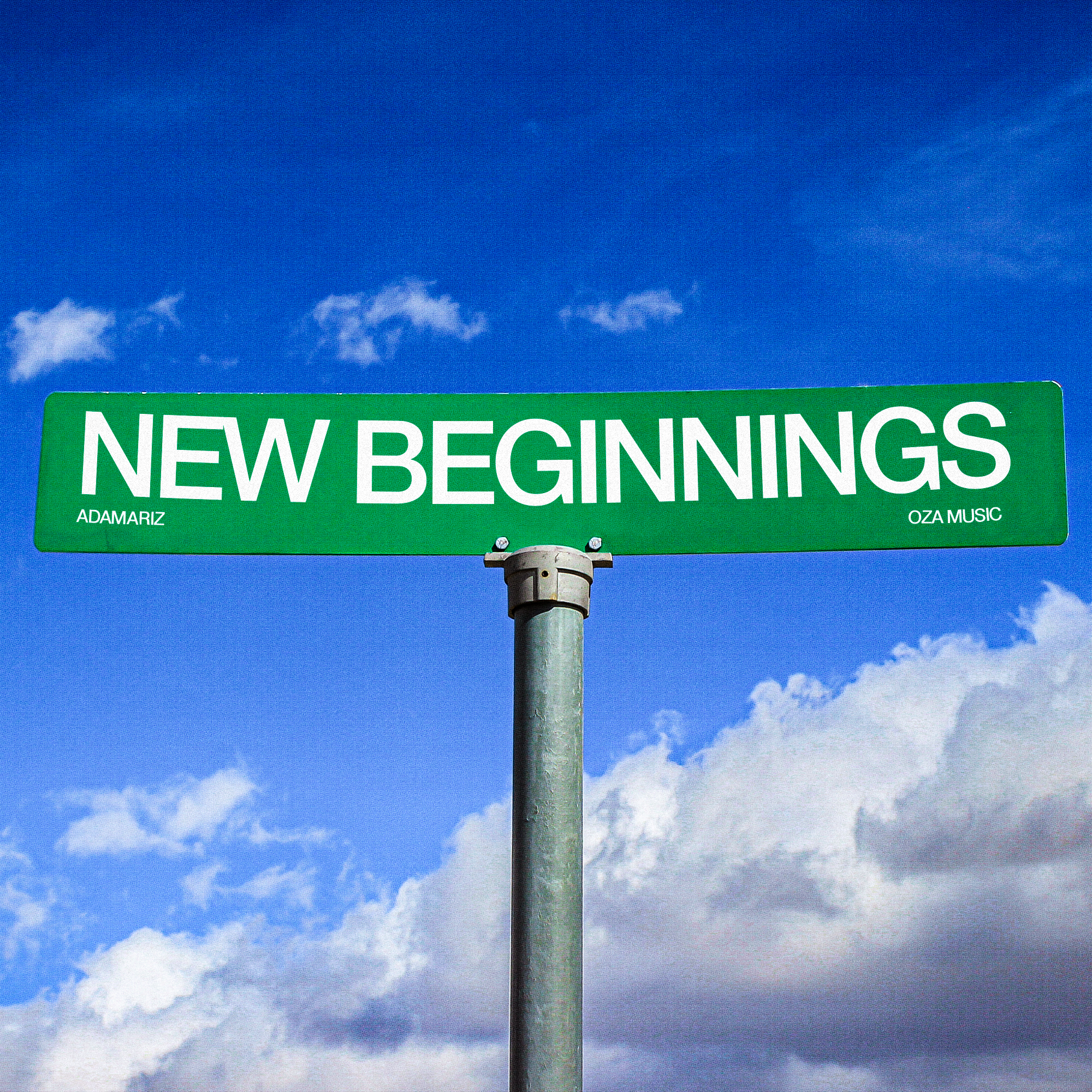 ADAMARIZ UNVEILS “NEW BEGINNINGS EP” – A JOURNEY OF FAITH, REFLECTION, AND RESILIENCE
