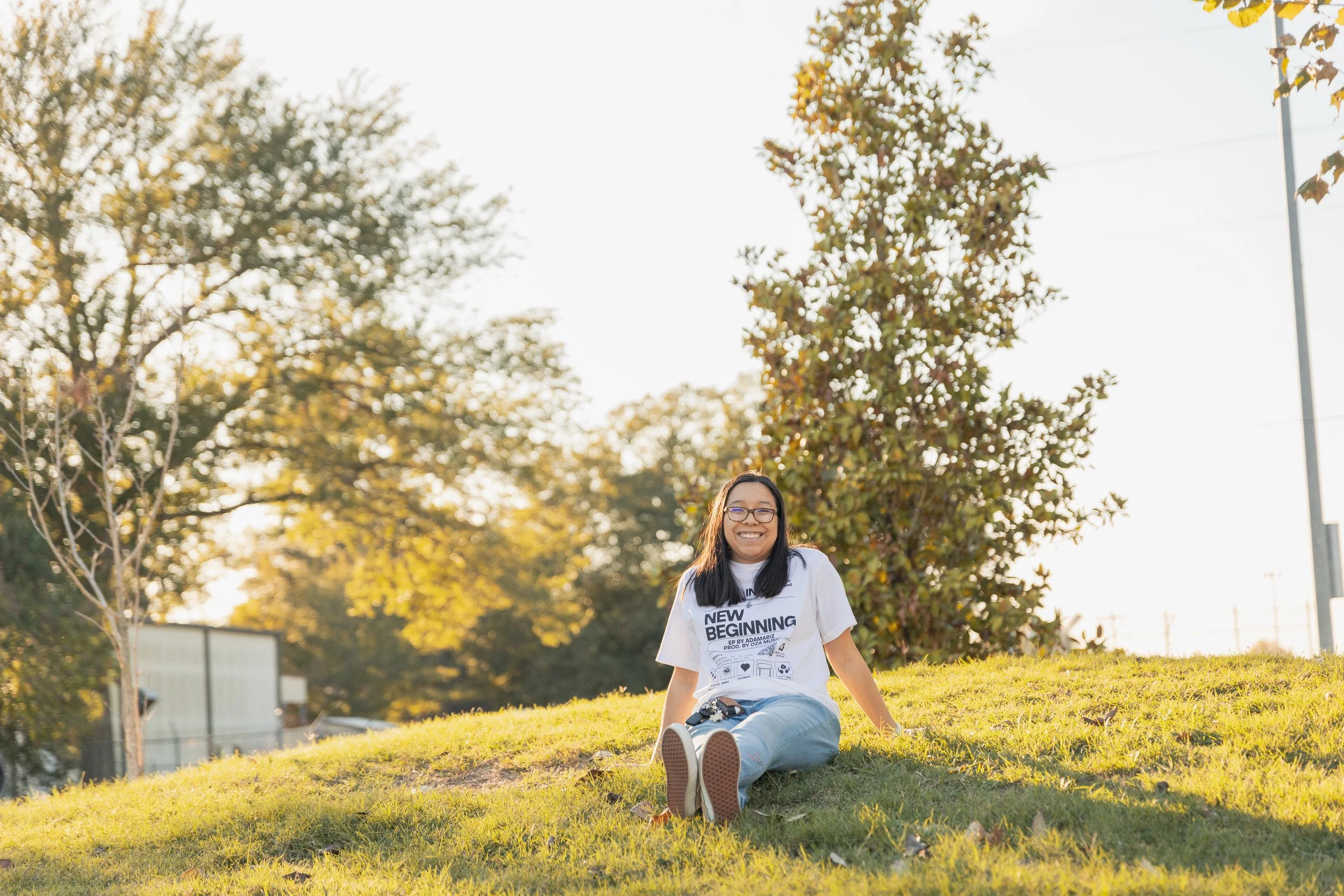 ADAMARIZ RELEASES HIGHLY ANTICIPATED EP “NEW BEGINNINGS”