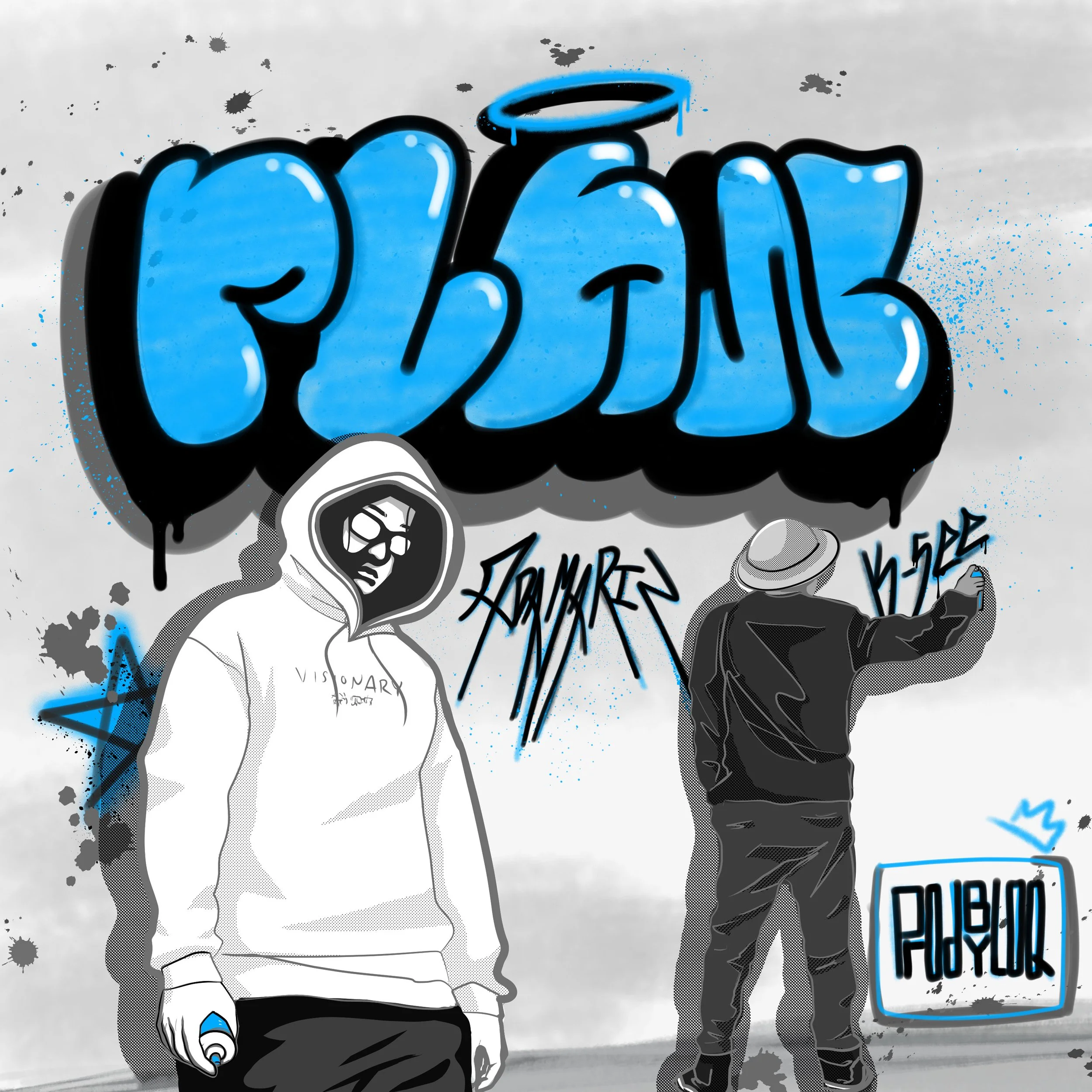 adamariz Unveils New Single PLAN Featuring K-SEE and Produced by LOQ