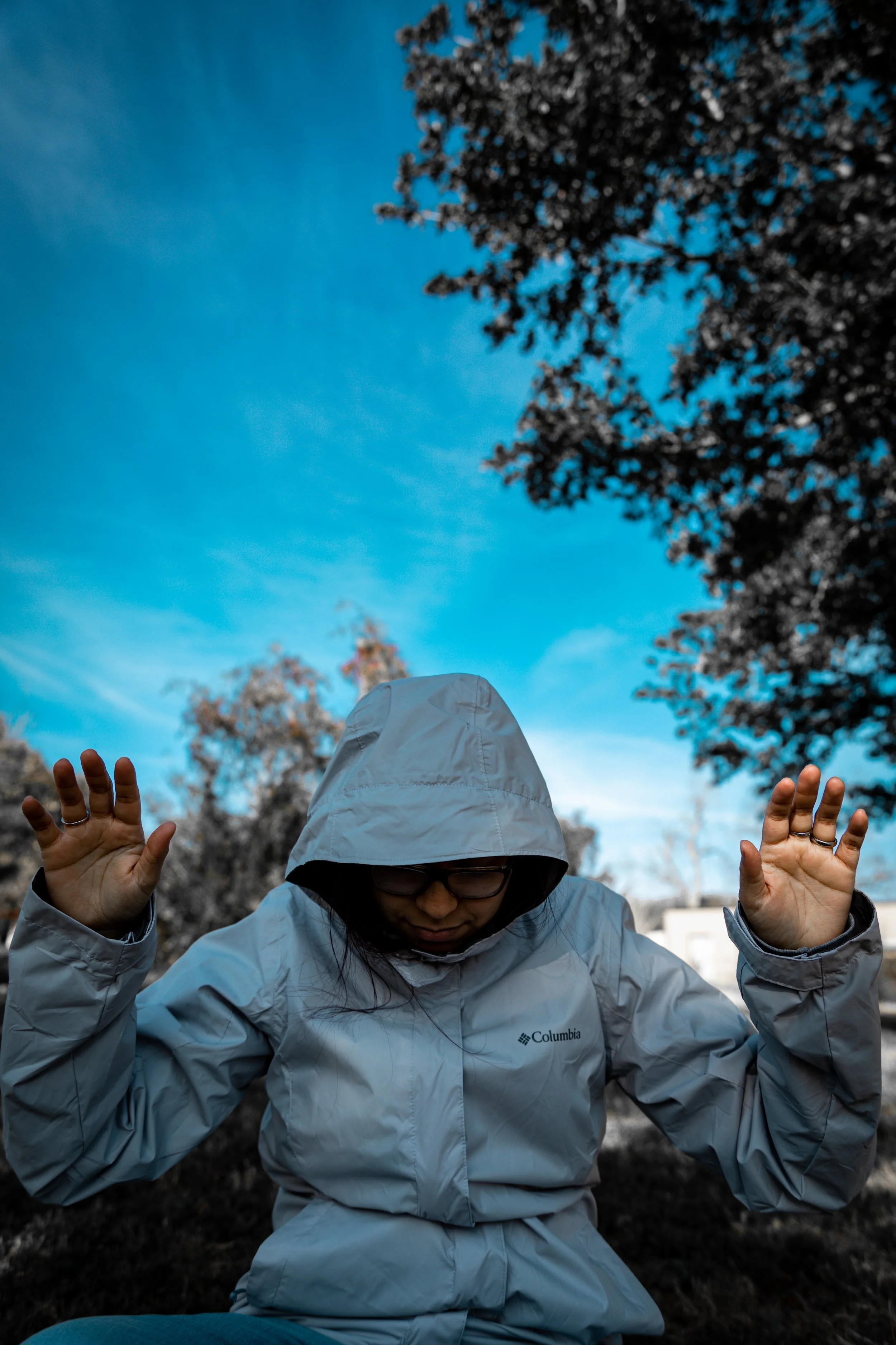 ADAMARIZ MIXES WORSHIP AND RAP IN HER LATEST SINGLE “HOLY”!