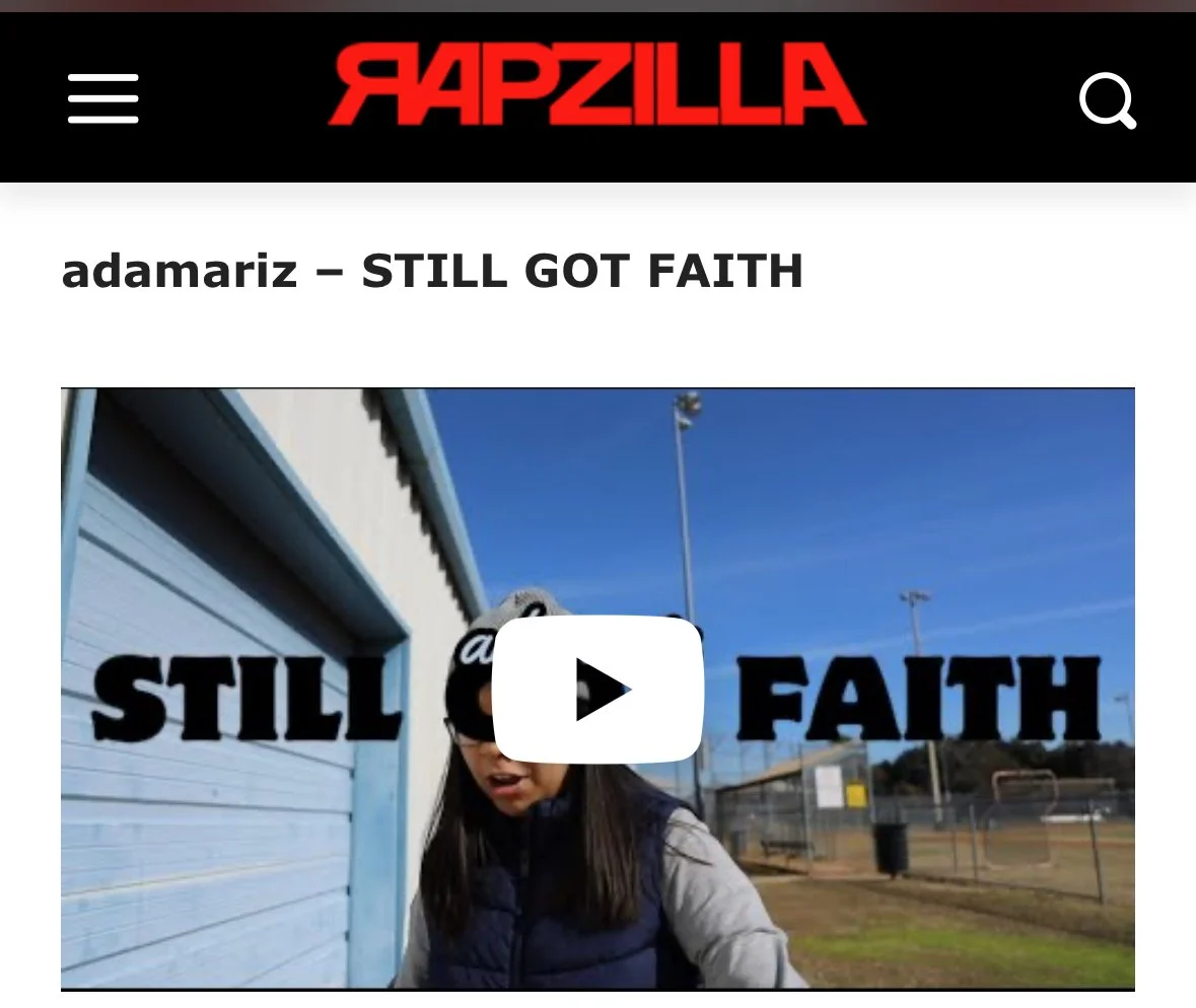 Christian Rap Song Drops [August 23rd] (Listen Here)