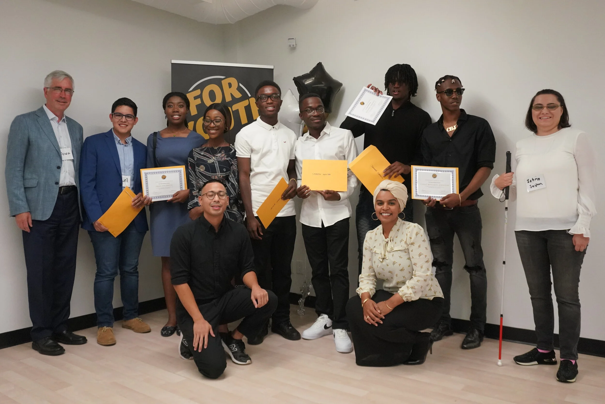 FYI Scholarship — For Youth Initiative
