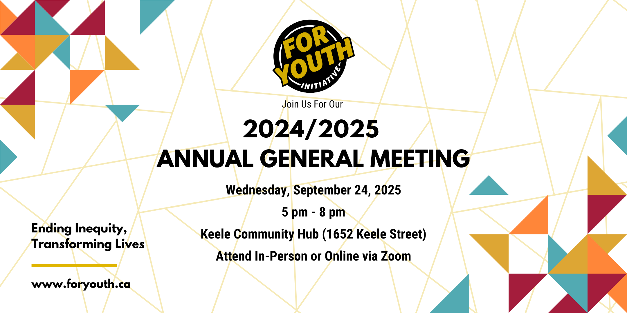 FYI's Annual General Meeting