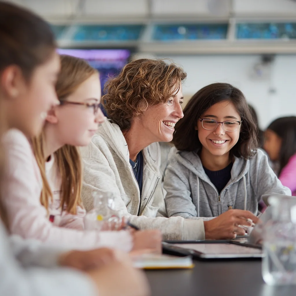 Why Women and Girls in STEM Matter in 2025