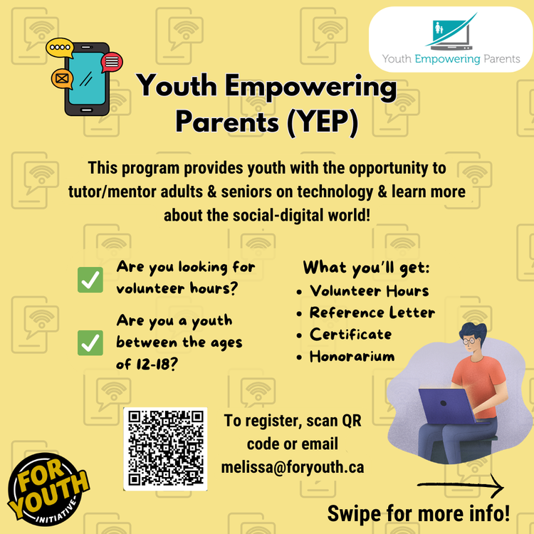 Programs — For Youth Initiative