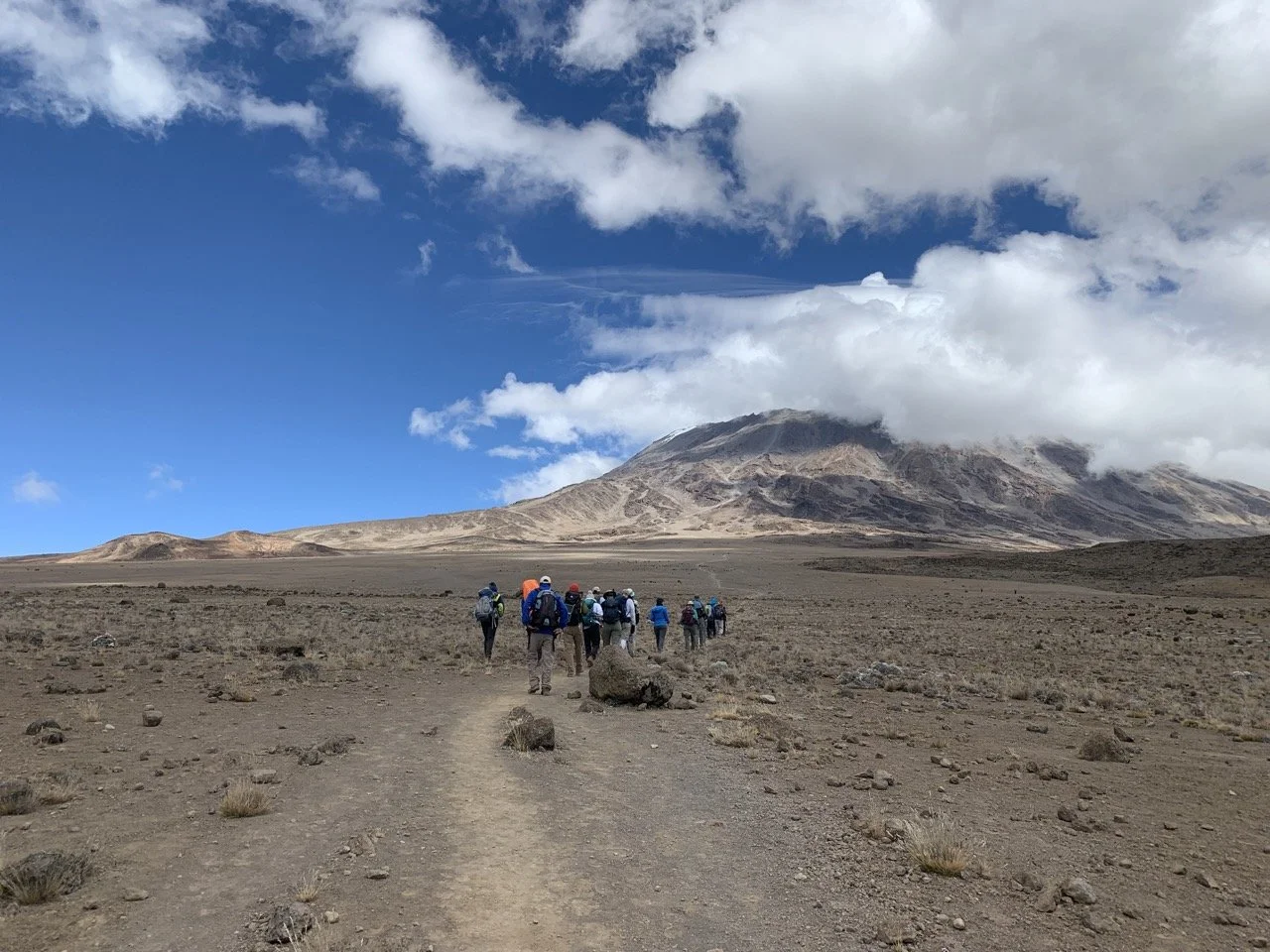 What Climbing Kilimanjaro Twice Taught Me About Training—and How Hike for Life Can Help You Prepare