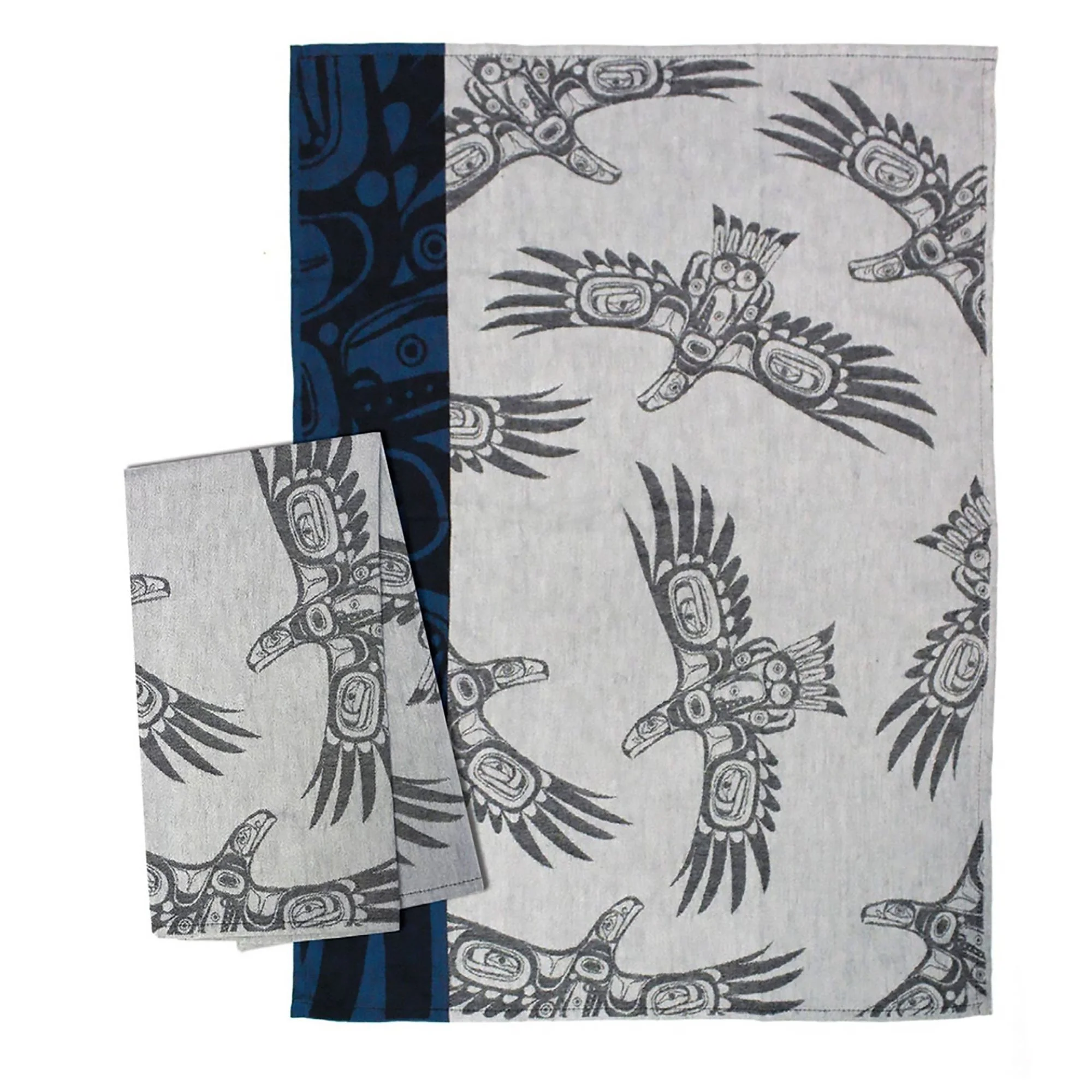 Soaring Eagle Cotton Tea Towel