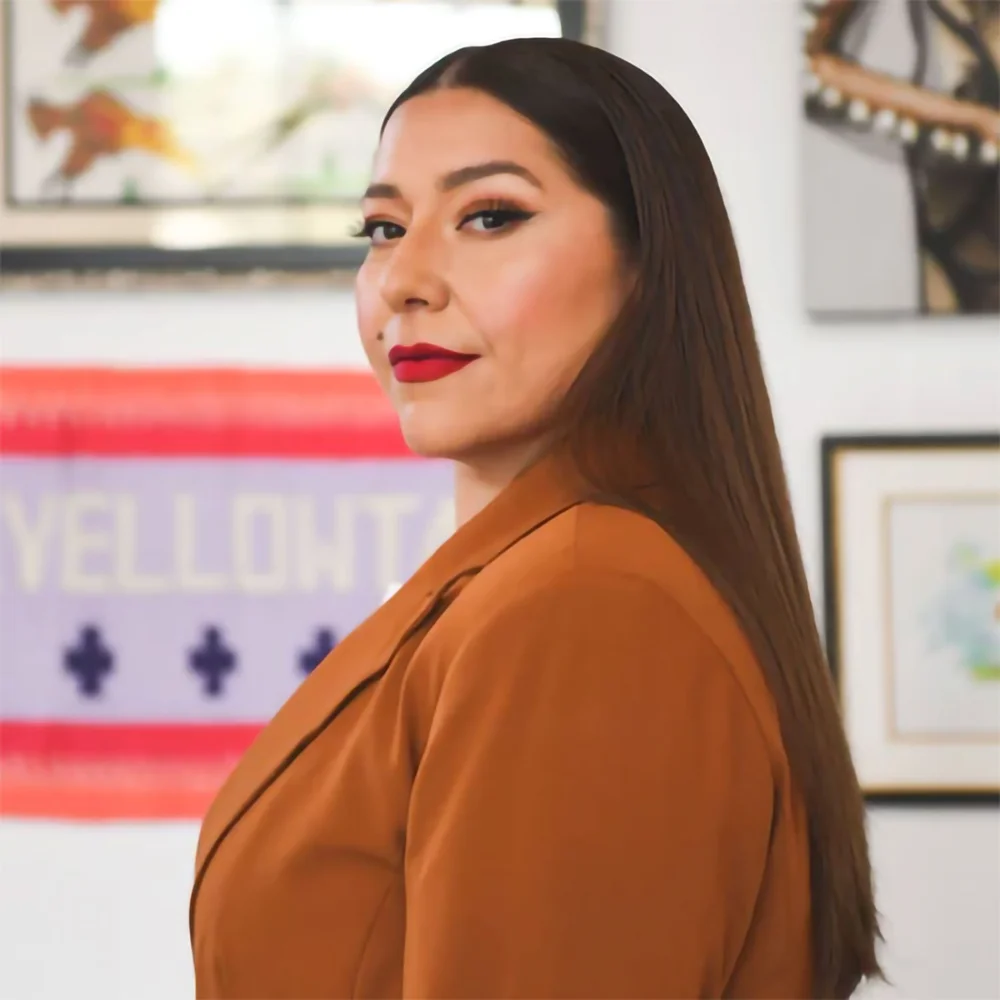 Explore Bethany Yellowtail’s Powerful Indigenous Art and Cultural Legacy