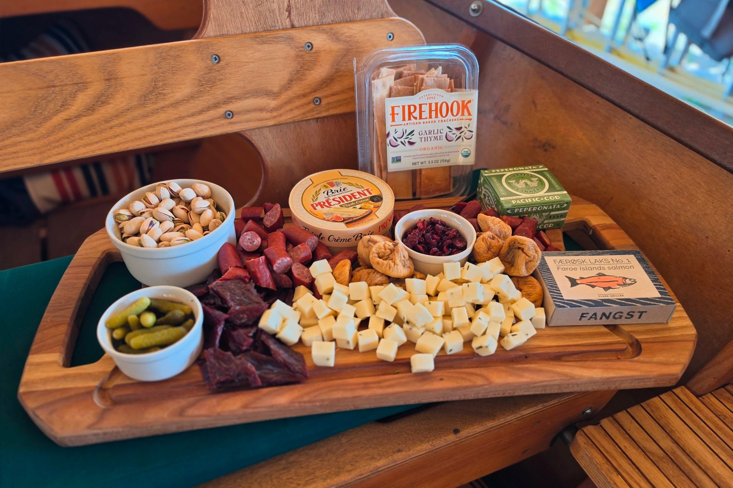 The Provisions Board