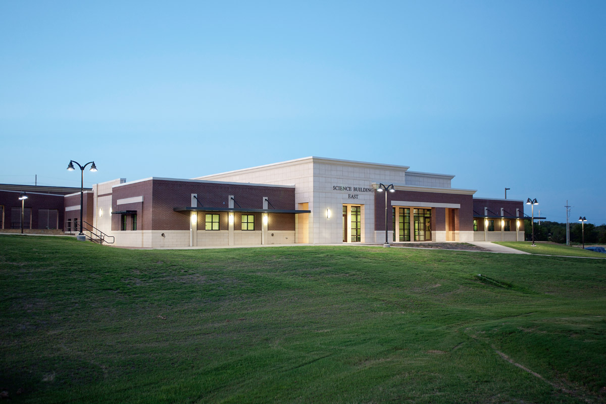 Holmes Community College Science Building