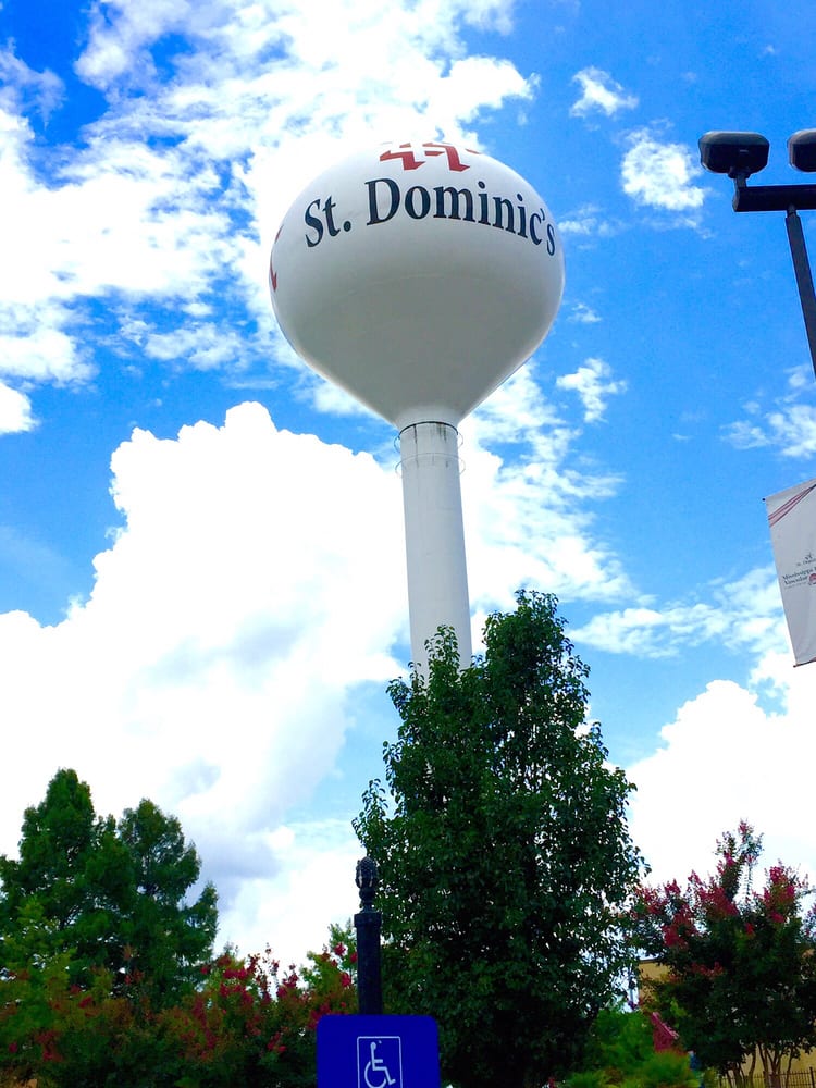 St. Dominic Water Well Addition