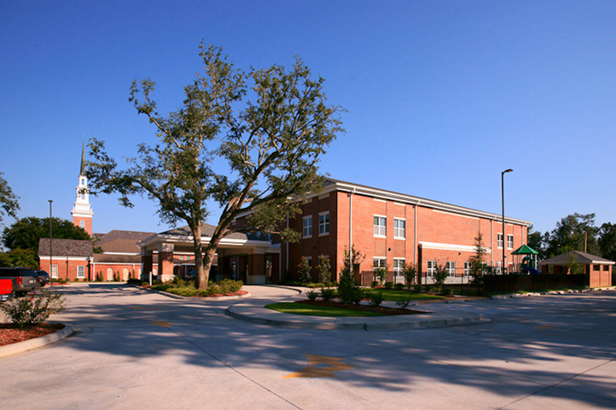 First Baptist Church