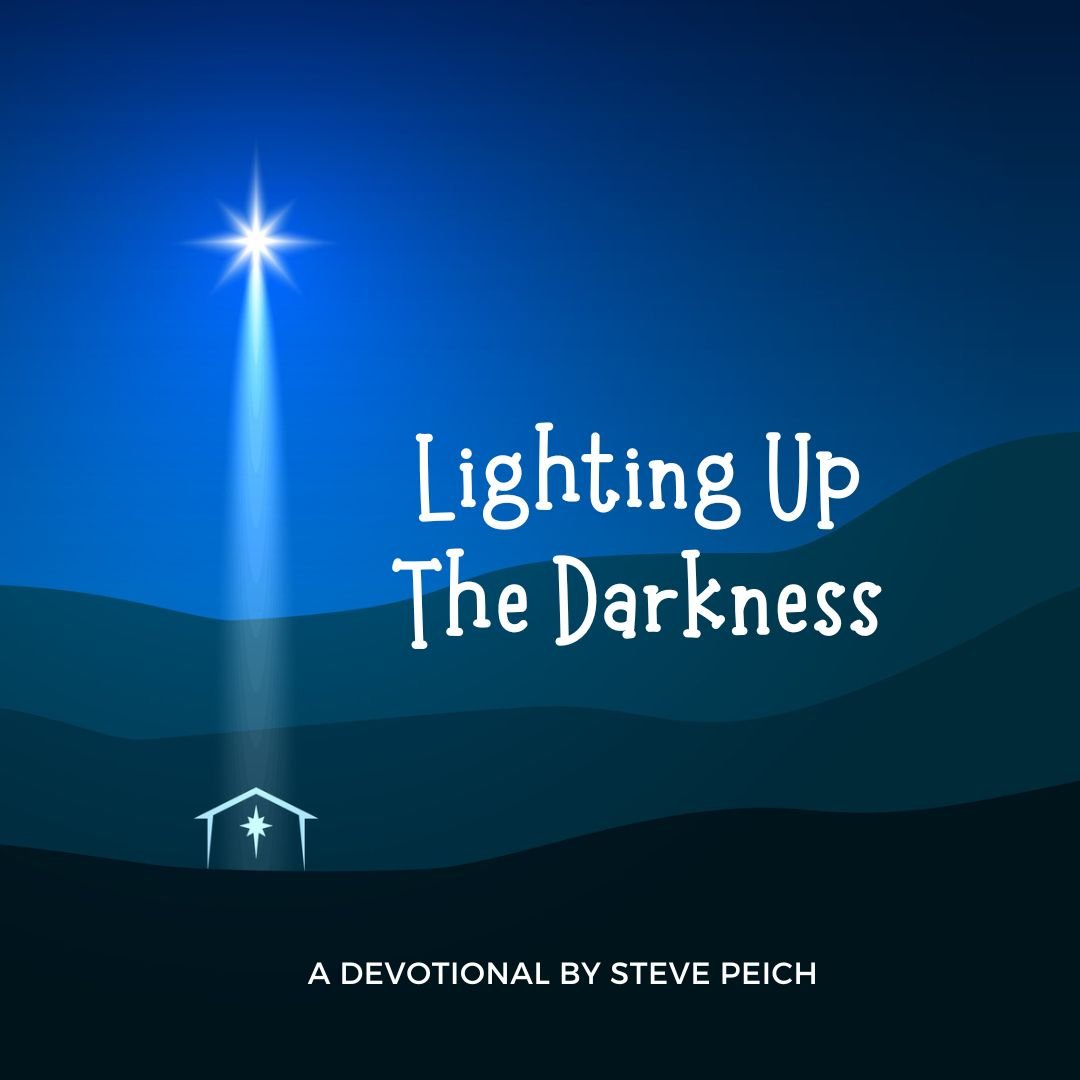 Lighting Up The Darkness