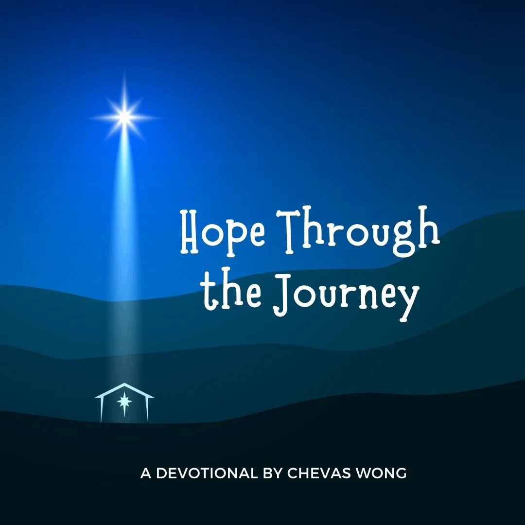 Hope Through The Journey