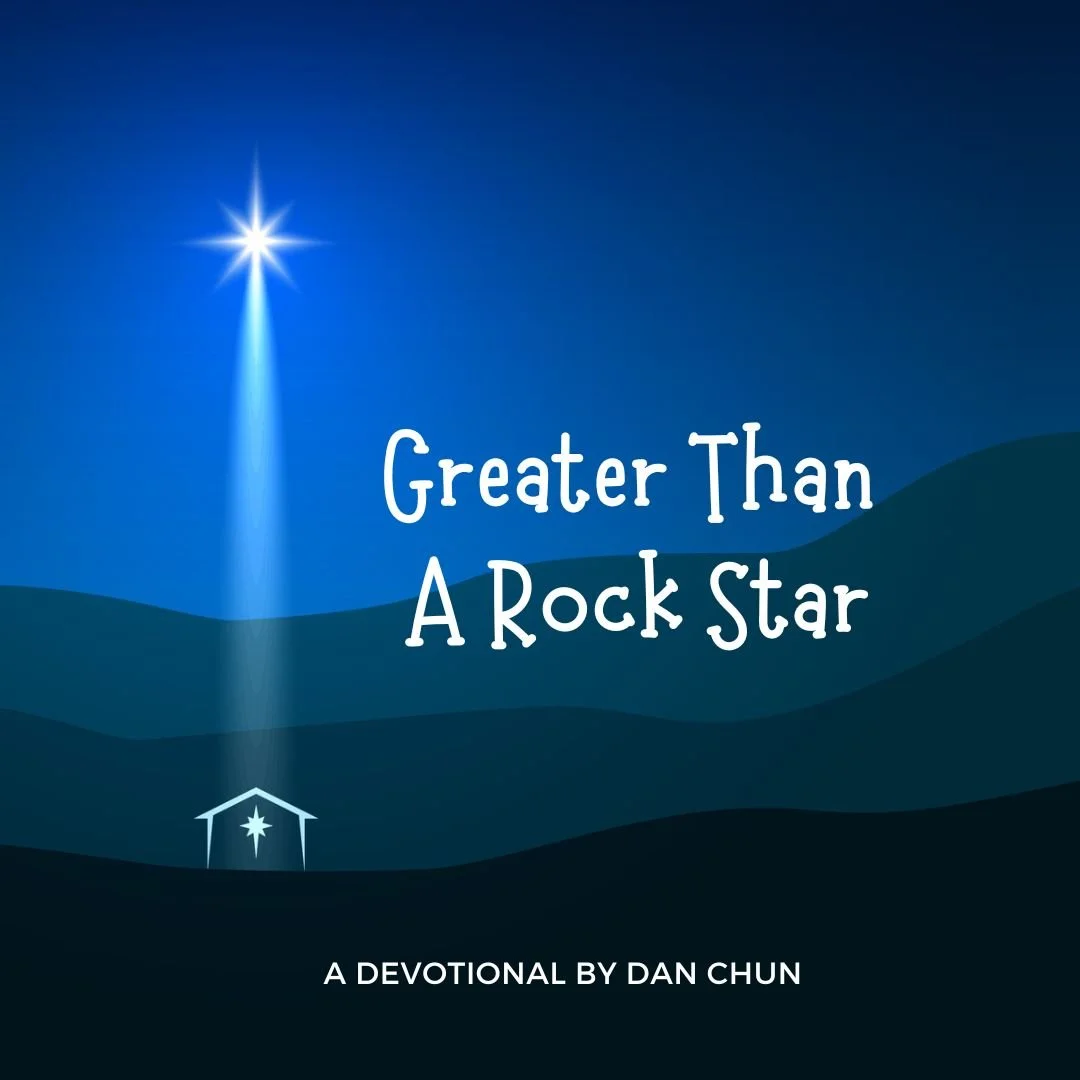 Greater Than A Rock Star