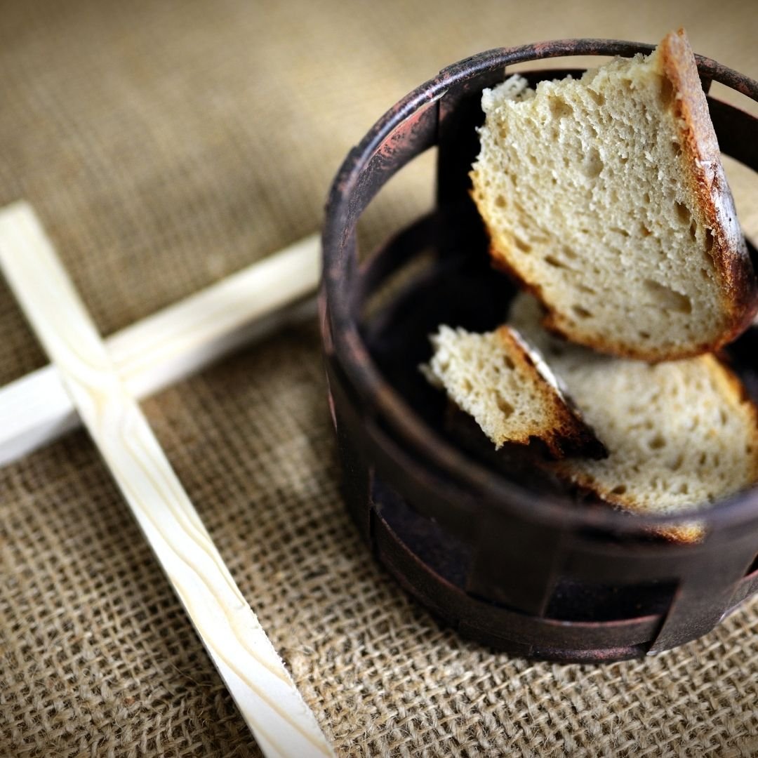 40-DAY FAST FOR LENT