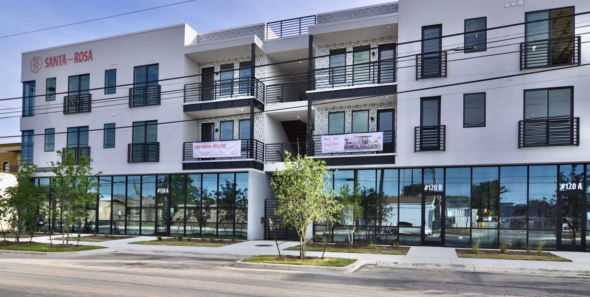 Exterior photos — Santa Rosa