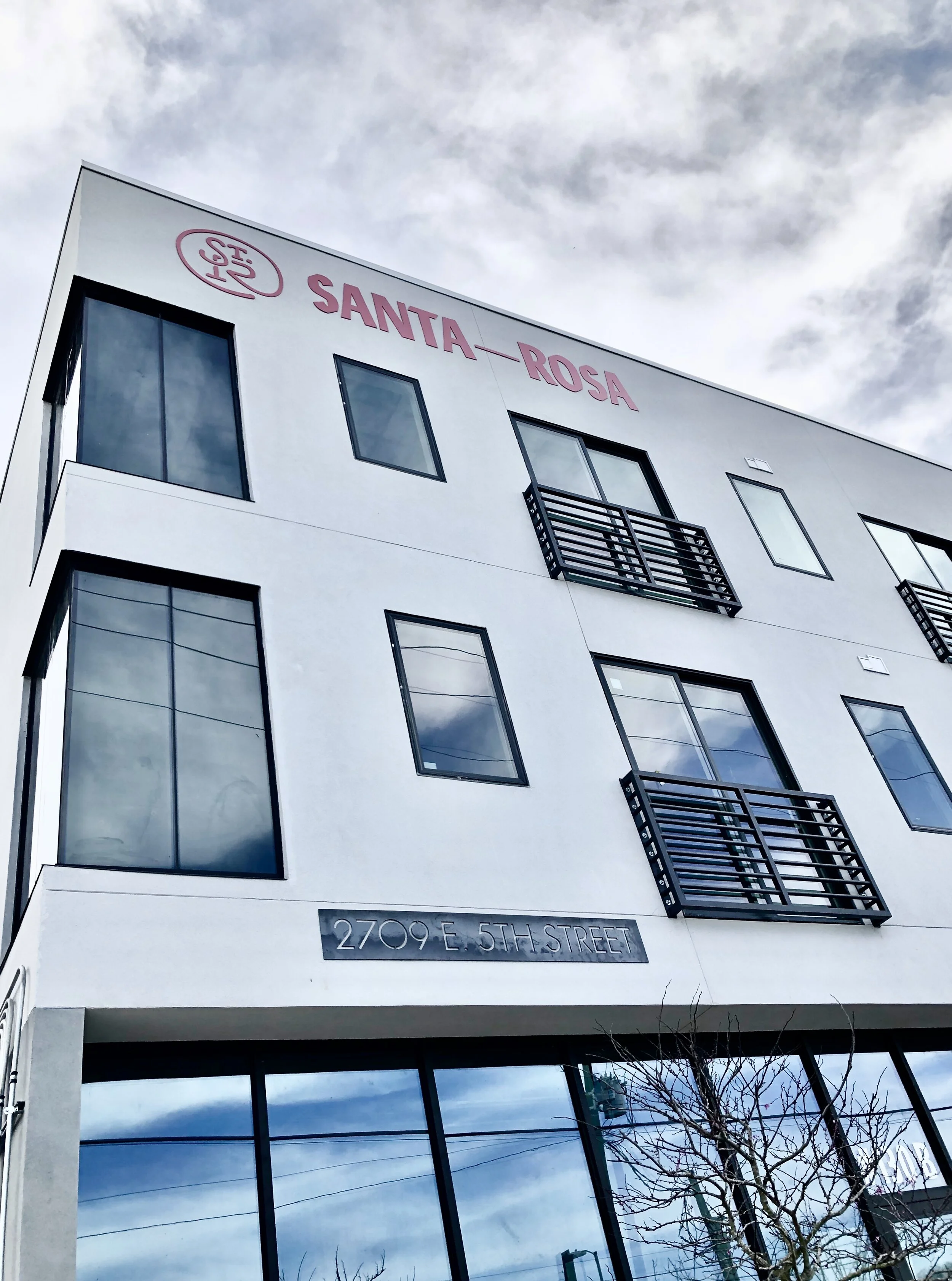 Exterior photos — Santa Rosa