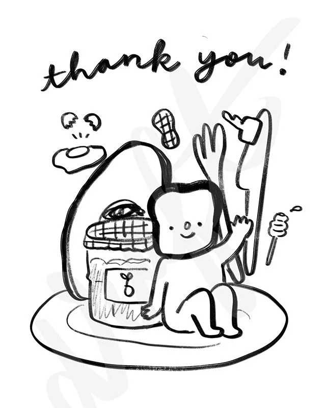 this one didn&rsquo;t make the cut but still tickles me