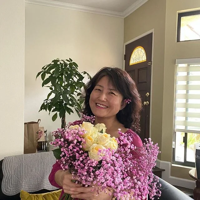 mama choi best mama of all time 🌸