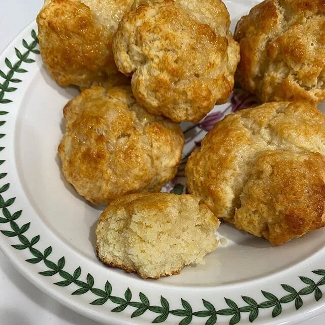 i miss my honey butter biscuits