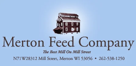 Merton Feed Company logo