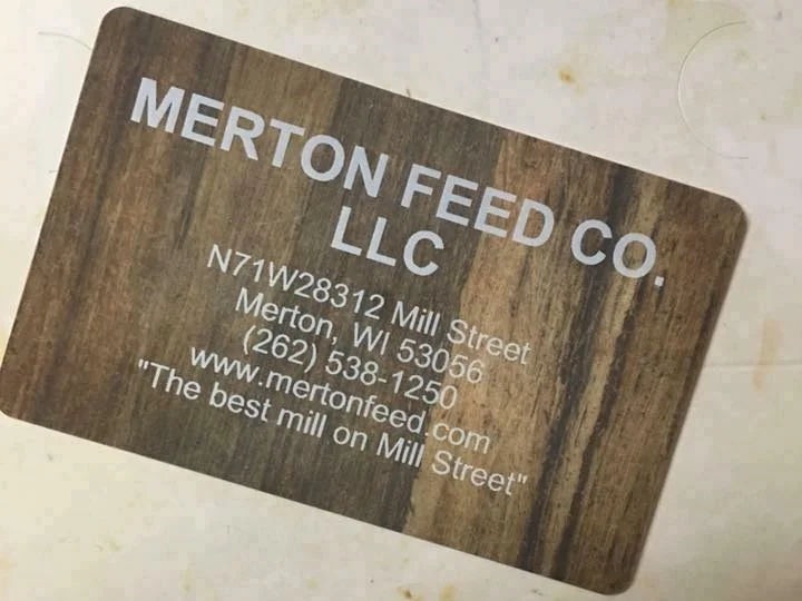 Merton Feed Company