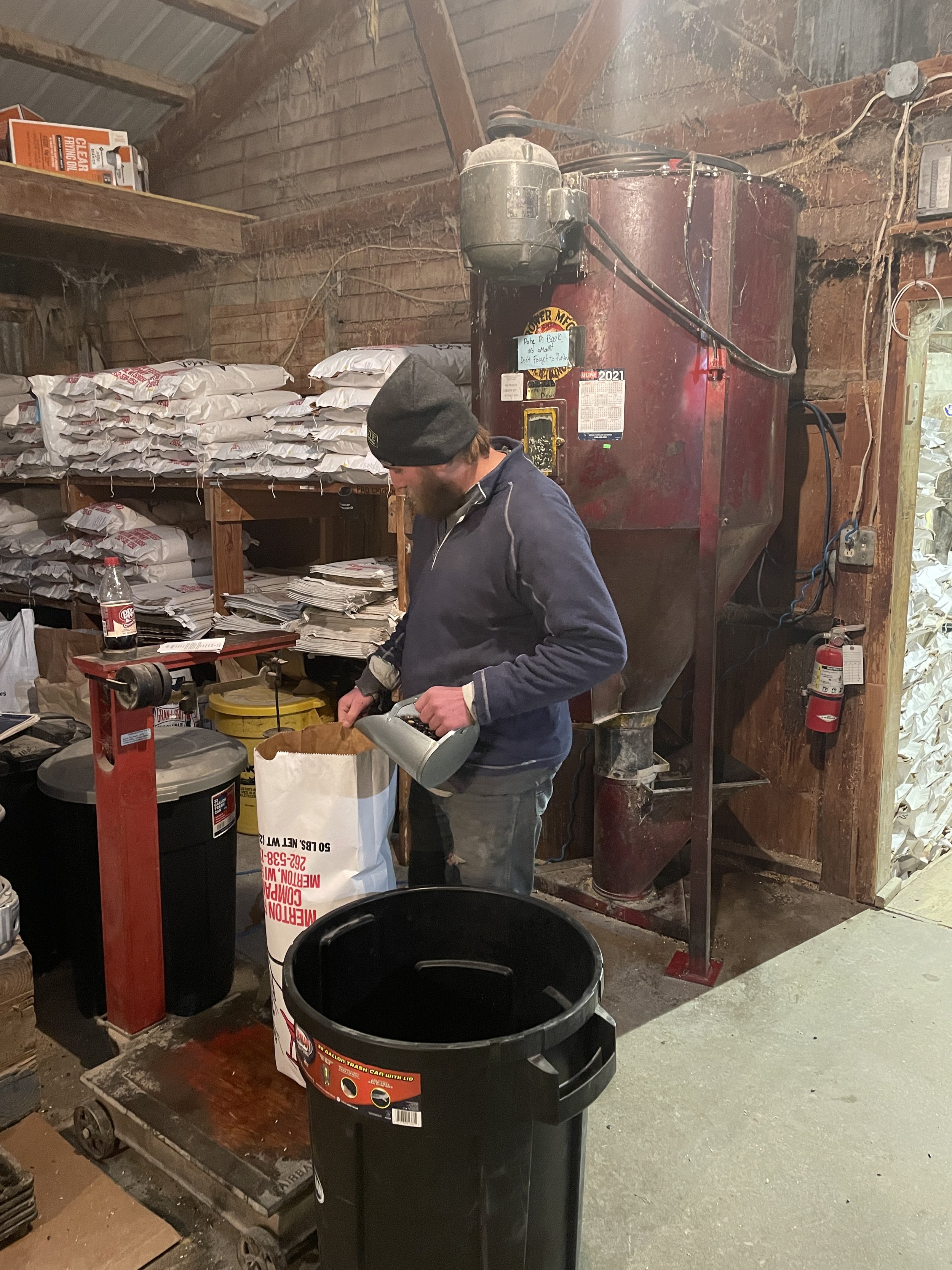 Welcome to Merton Feed Company
