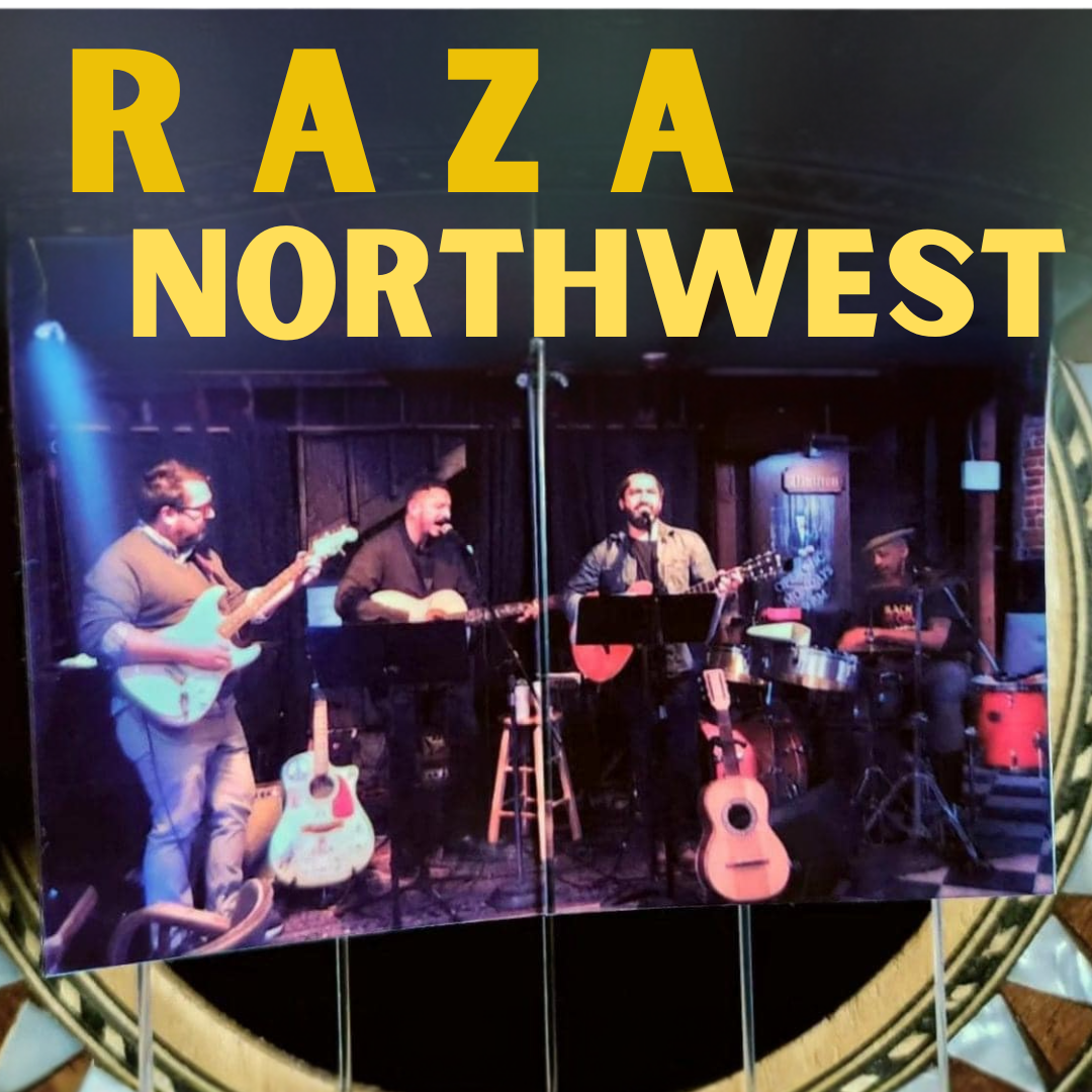 Raza Northwest: Halloween Edition