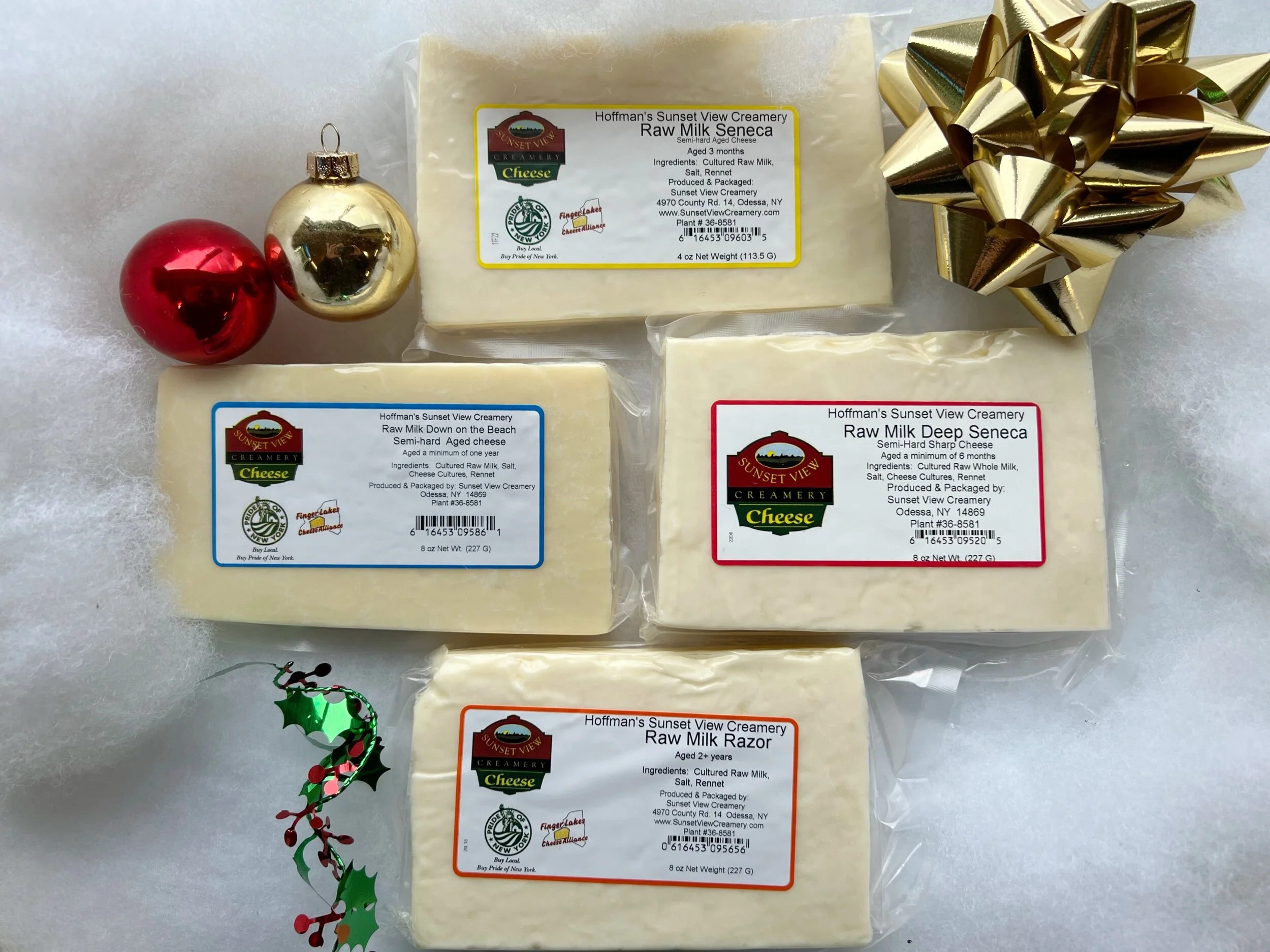 Holiday Cheddar Lover Box