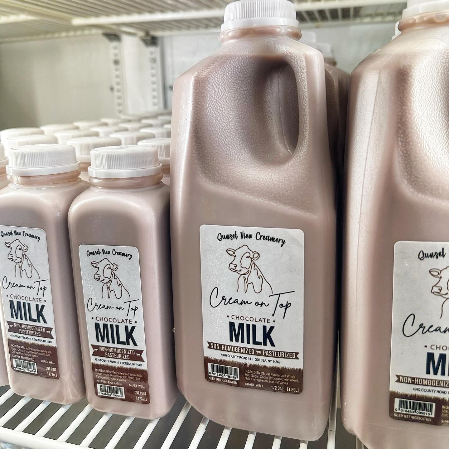 ✨It&rsquo;s National Chocolate Milk Day! ✨

Would I ever miss this one? Absolutely not. We&rsquo;re celebrating the best way we know how, with cold, creamy, farm-fresh chocolate milk flowing all day long.

Come hang out, sip something delicious, and 