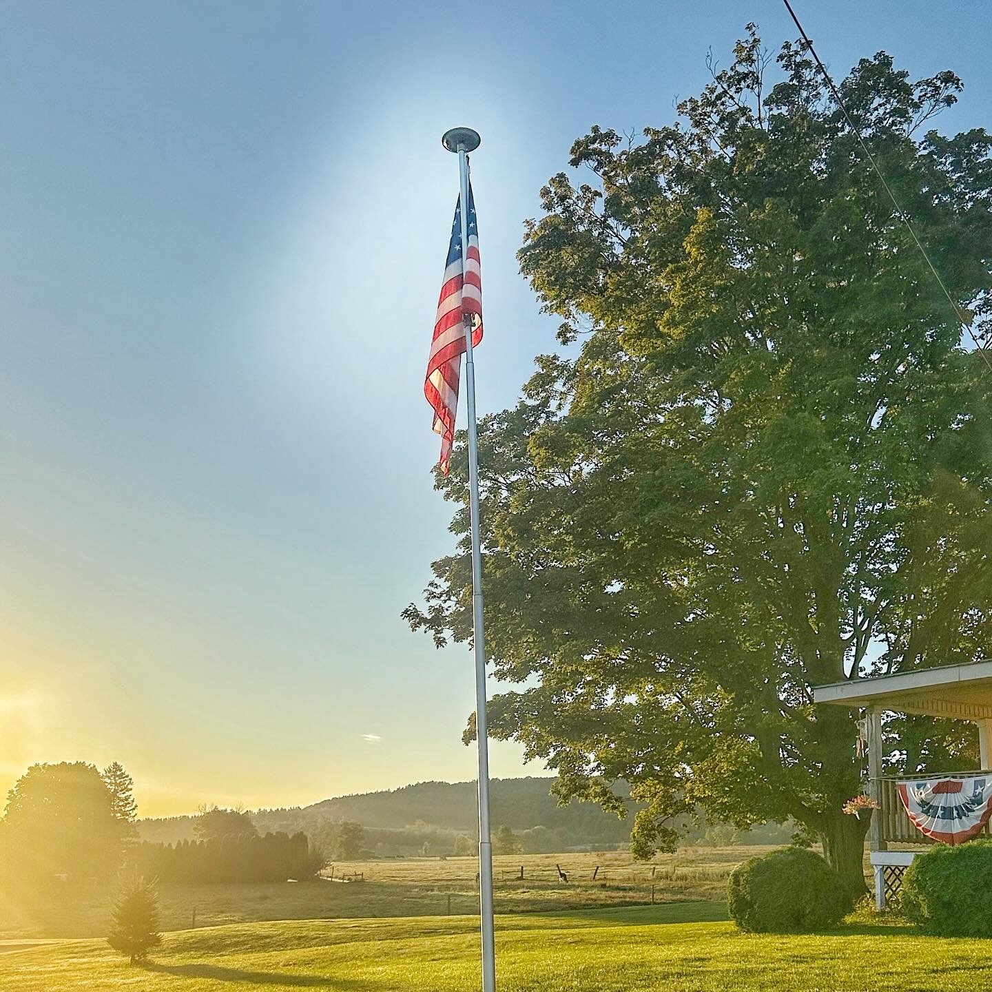 Today is heavy.  With fresh tragedies weighing on our hearts, and with the memory of 9/11 never far away, it feels like the grief stacks on top of itself.

But 9/11 reminds us of two things: deep loss and deep unity. We remember the lives lost, the h