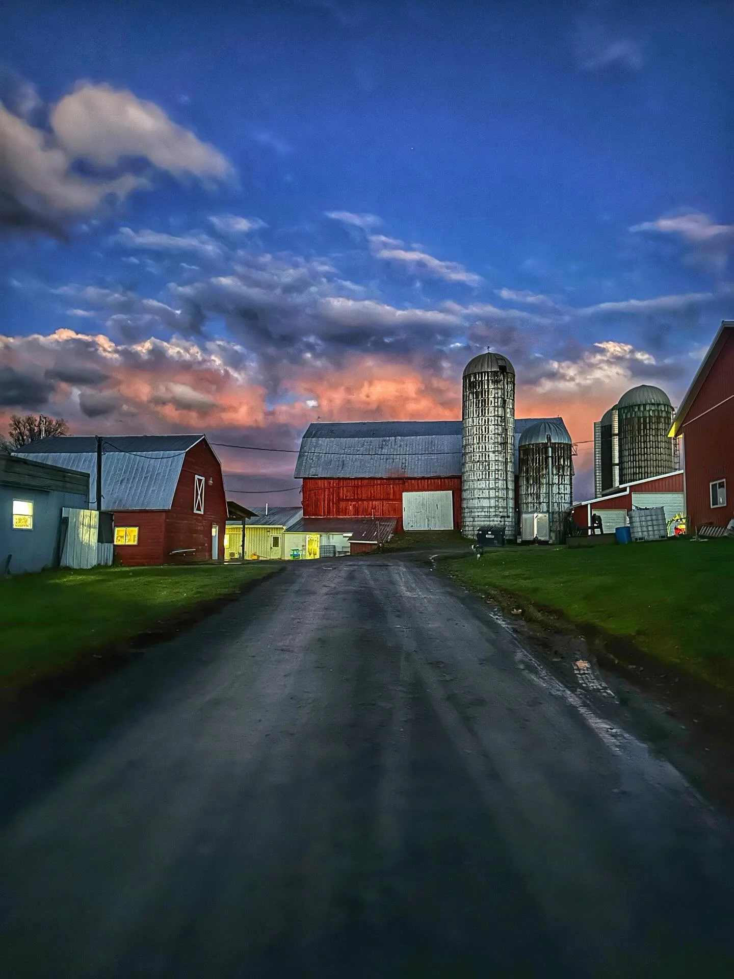 From our little corner of the farm to yours&hellip; happy Thanksgiving.

I just want to say thank you. Truly. This community shows up for us in so many ways, and it never goes unnoticed. You&rsquo;ve supported us, encouraged us, and reminded us why w