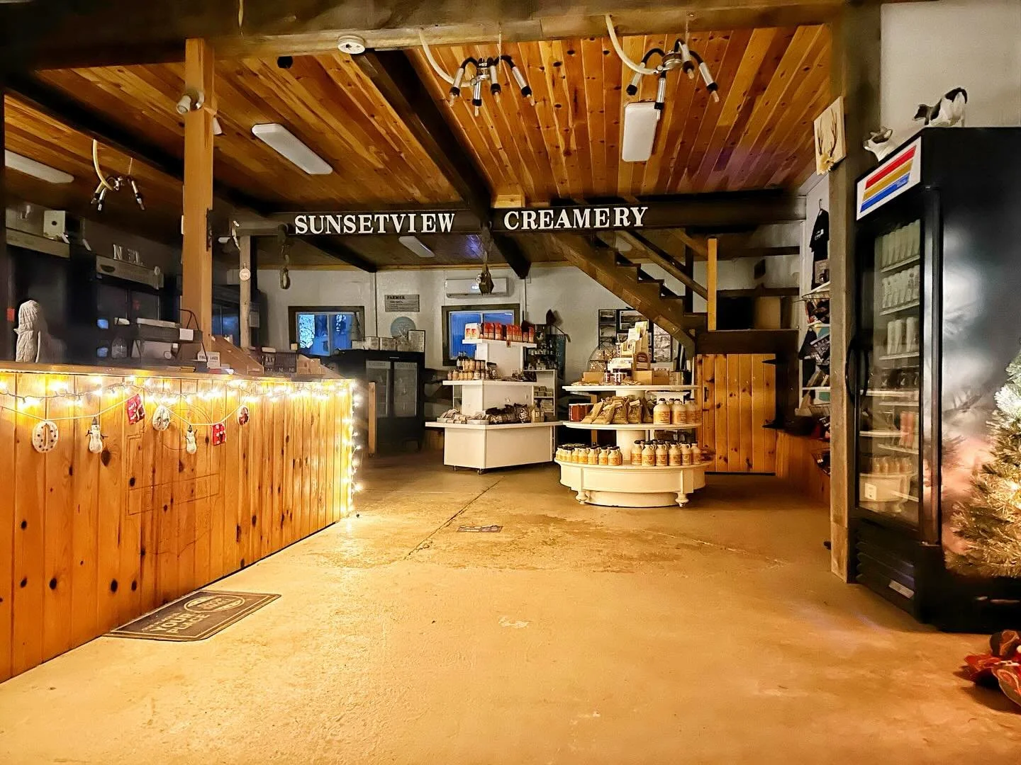 Small Business Saturday always makes me stop and feel a little grateful.

Running a small business is equal parts hard work and hope&hellip; and it only works because you choose to show up for us. When you shop local, you&rsquo;re helping families li