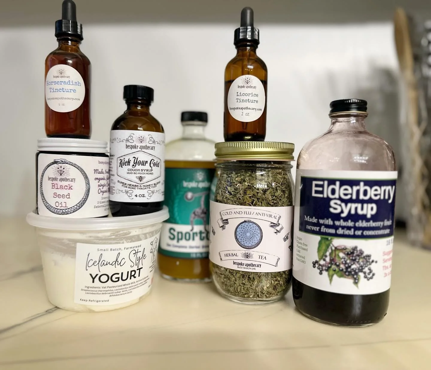 I wanted to share a few of the things we&rsquo;ve been using at home to stay healthy, support our immune systems, and help fight off the crud that&rsquo;s been going around.

Nothing fancy, just simple, everyday items we truly use and trust. The only
