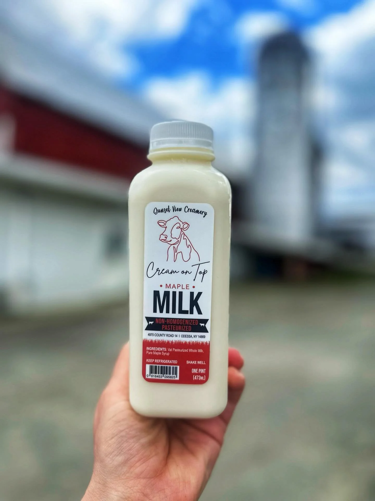 Last call for maple milk 🍁🥛

I&rsquo;m stocking the coolers right now, and once it&rsquo;s gone&hellip; that&rsquo;s it till 2027.

If you&rsquo;ve been meaning to grab some, now&rsquo;s the time. Come and get it while you can!
