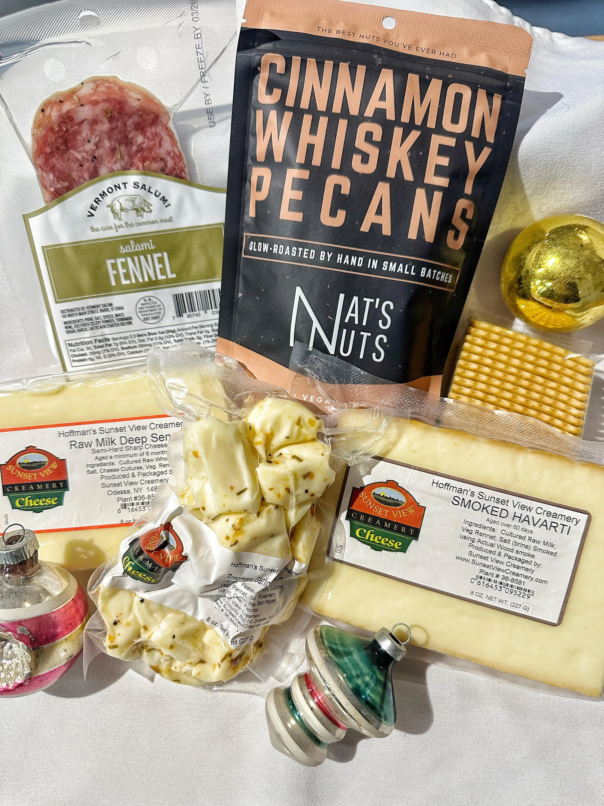 Family Christmas Box