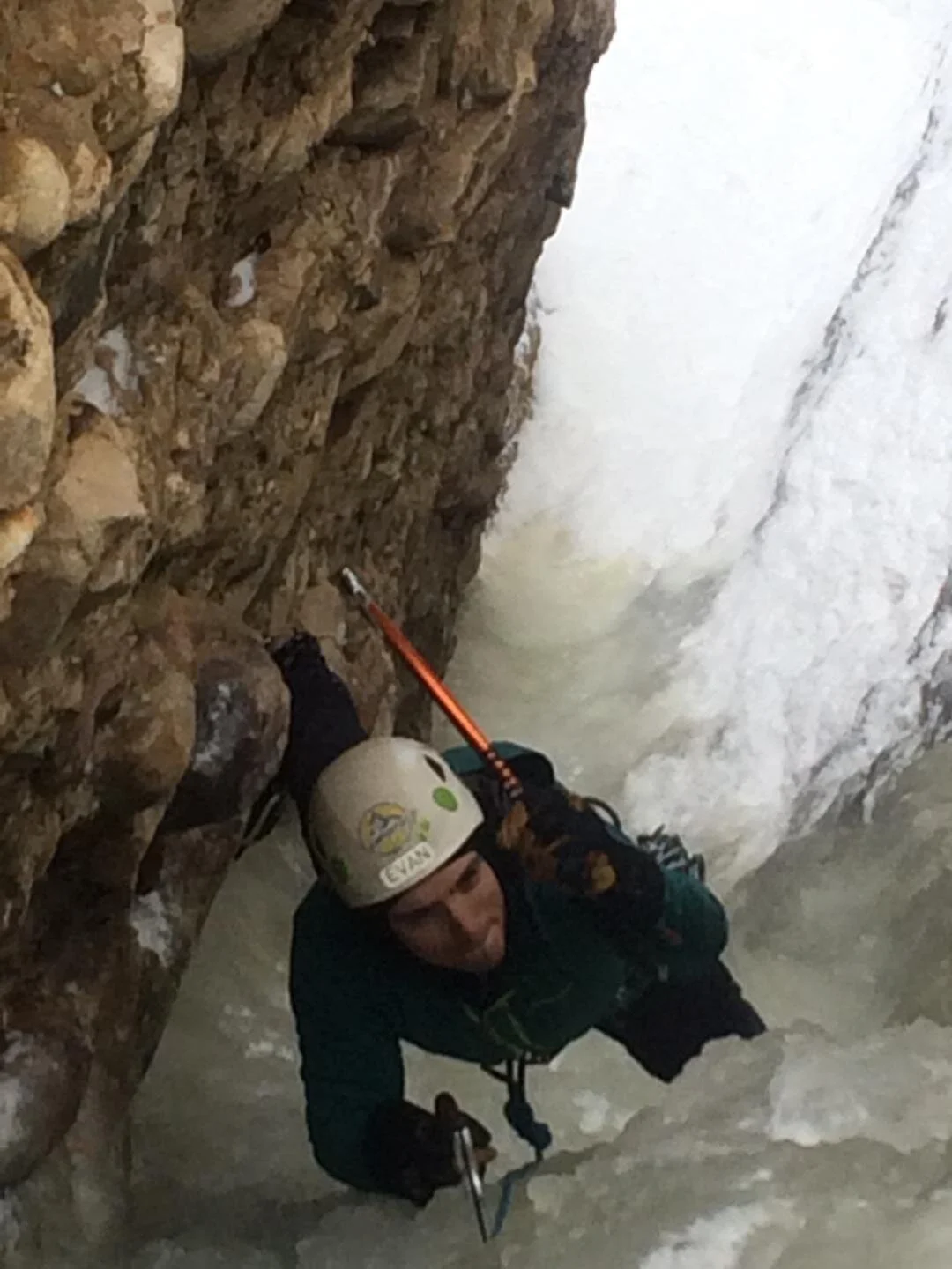Following yet another pitch of WI4 trying to get a variety of different features and positions to refine my technique.