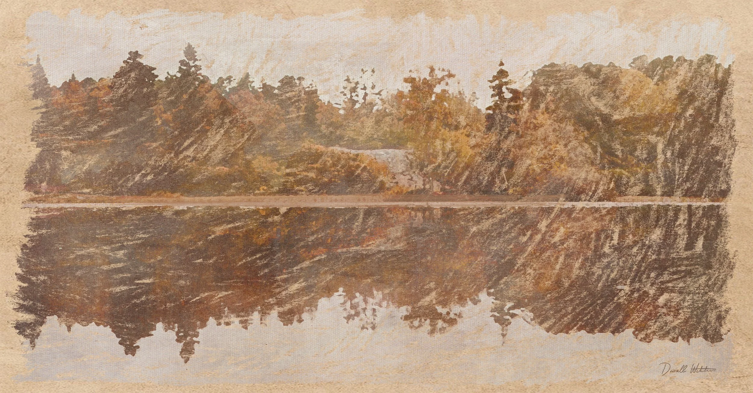 The Call of Autumn