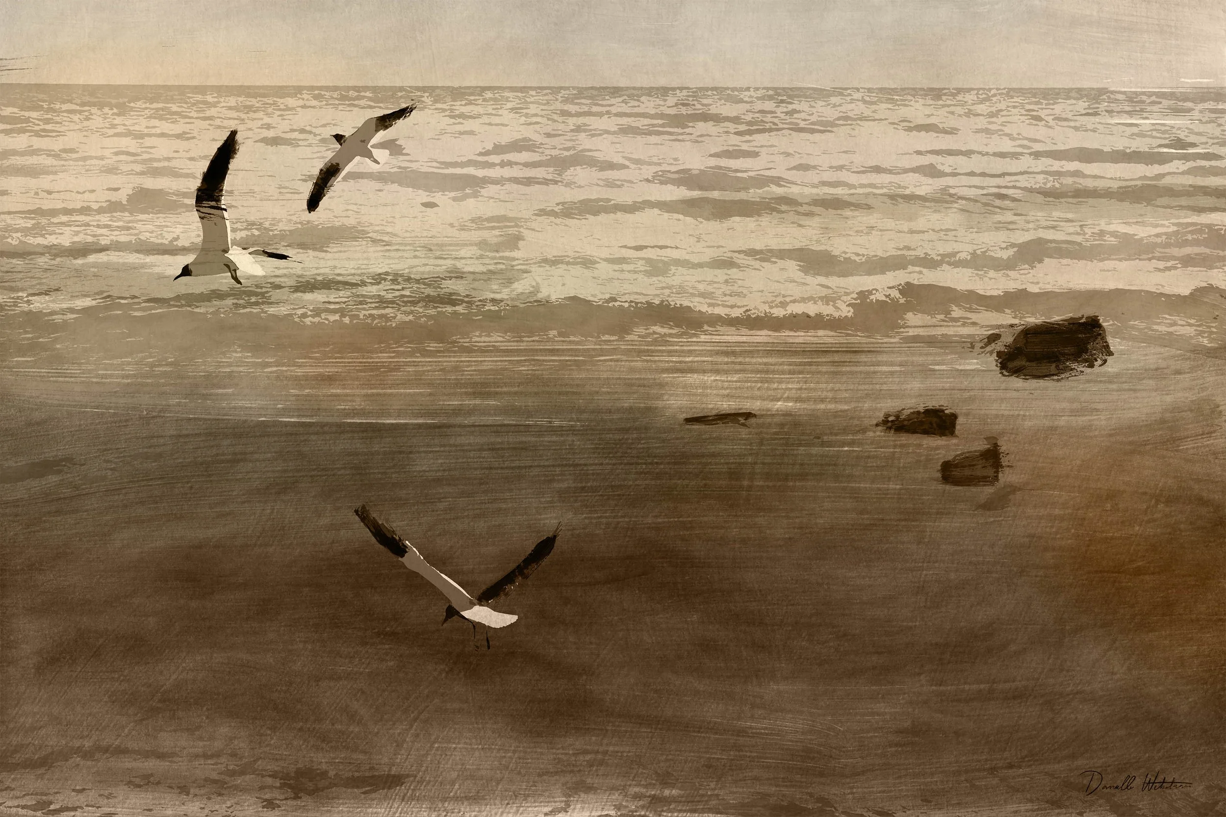Taking Flight