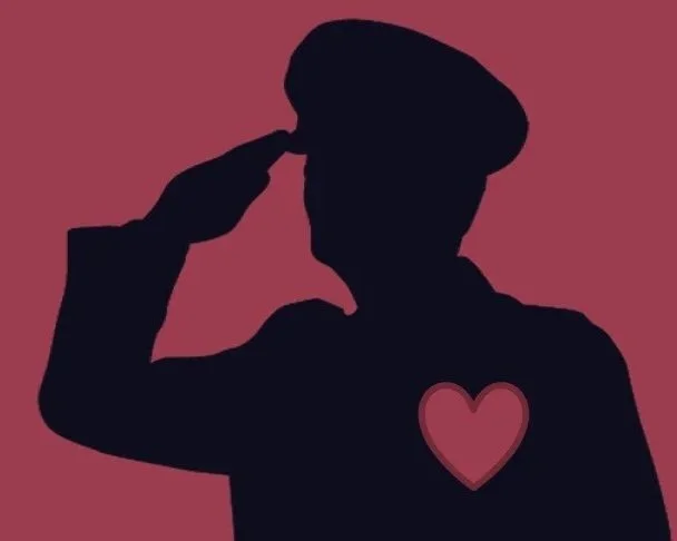 A Soldier's Love Story: A WW II Romance Buried in Time