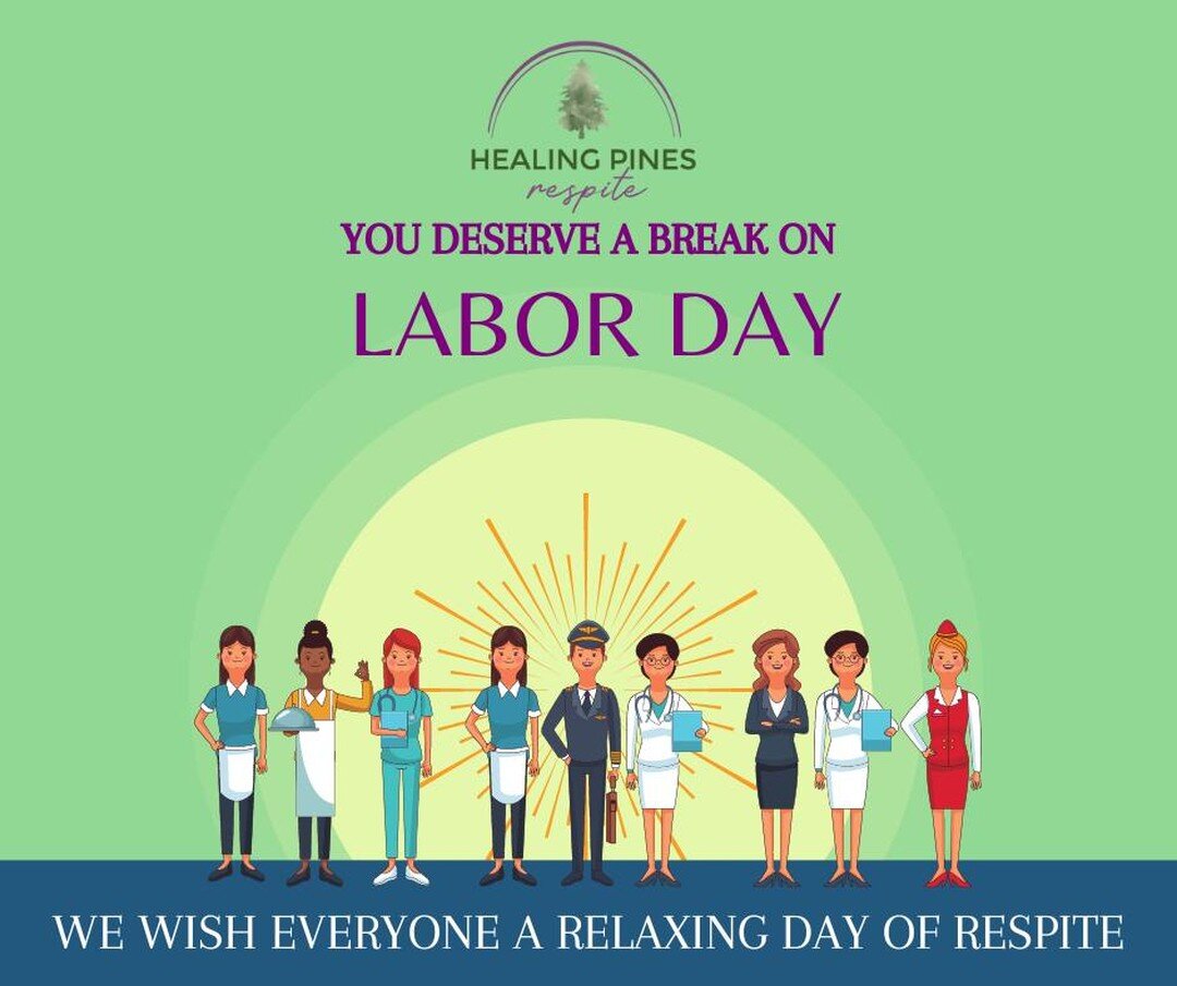 Happy Labor Day!  Enjoy your day of respite.