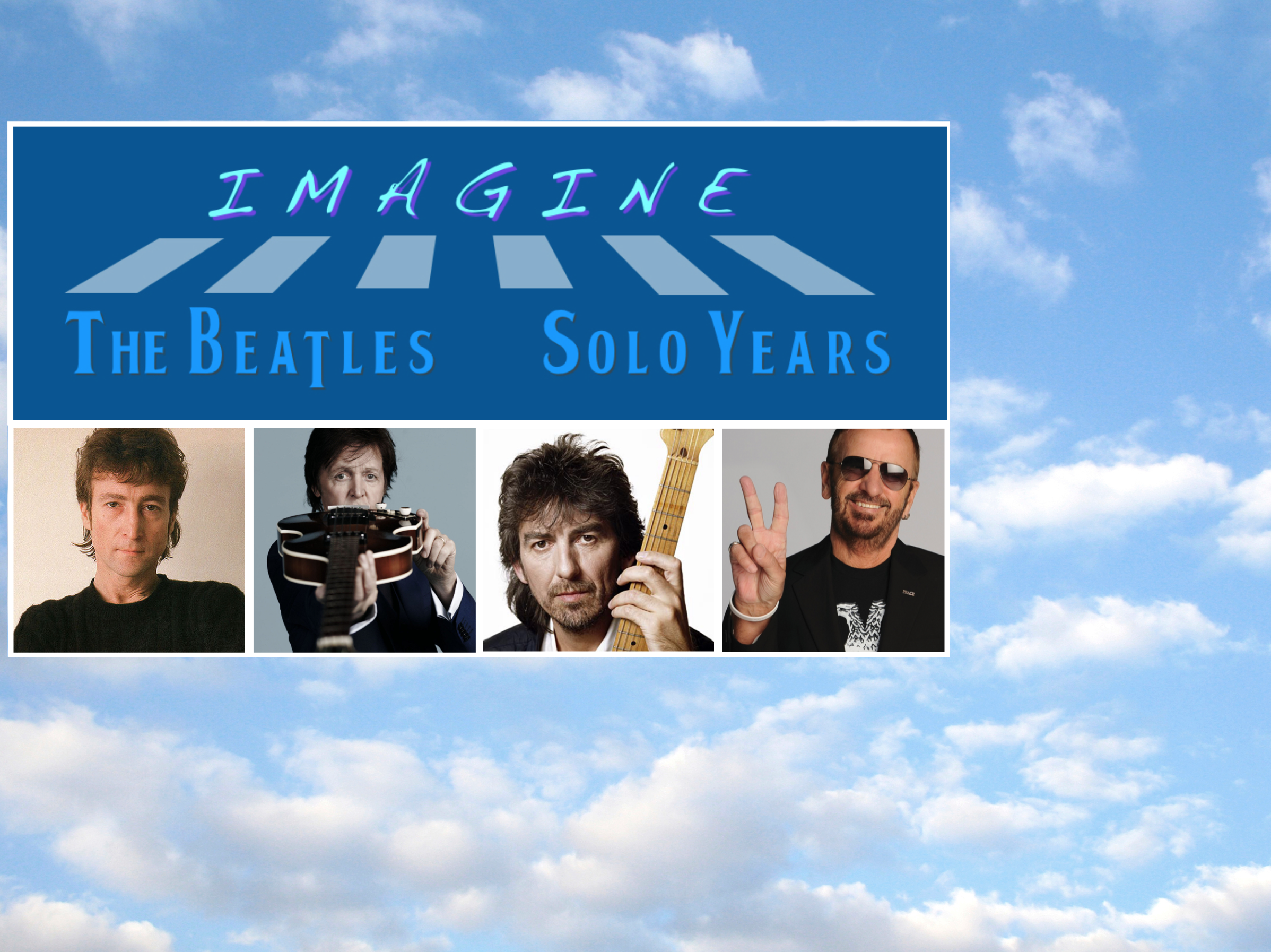 IMAGINE with the Jackson Symphony - Jackson, Tennessee