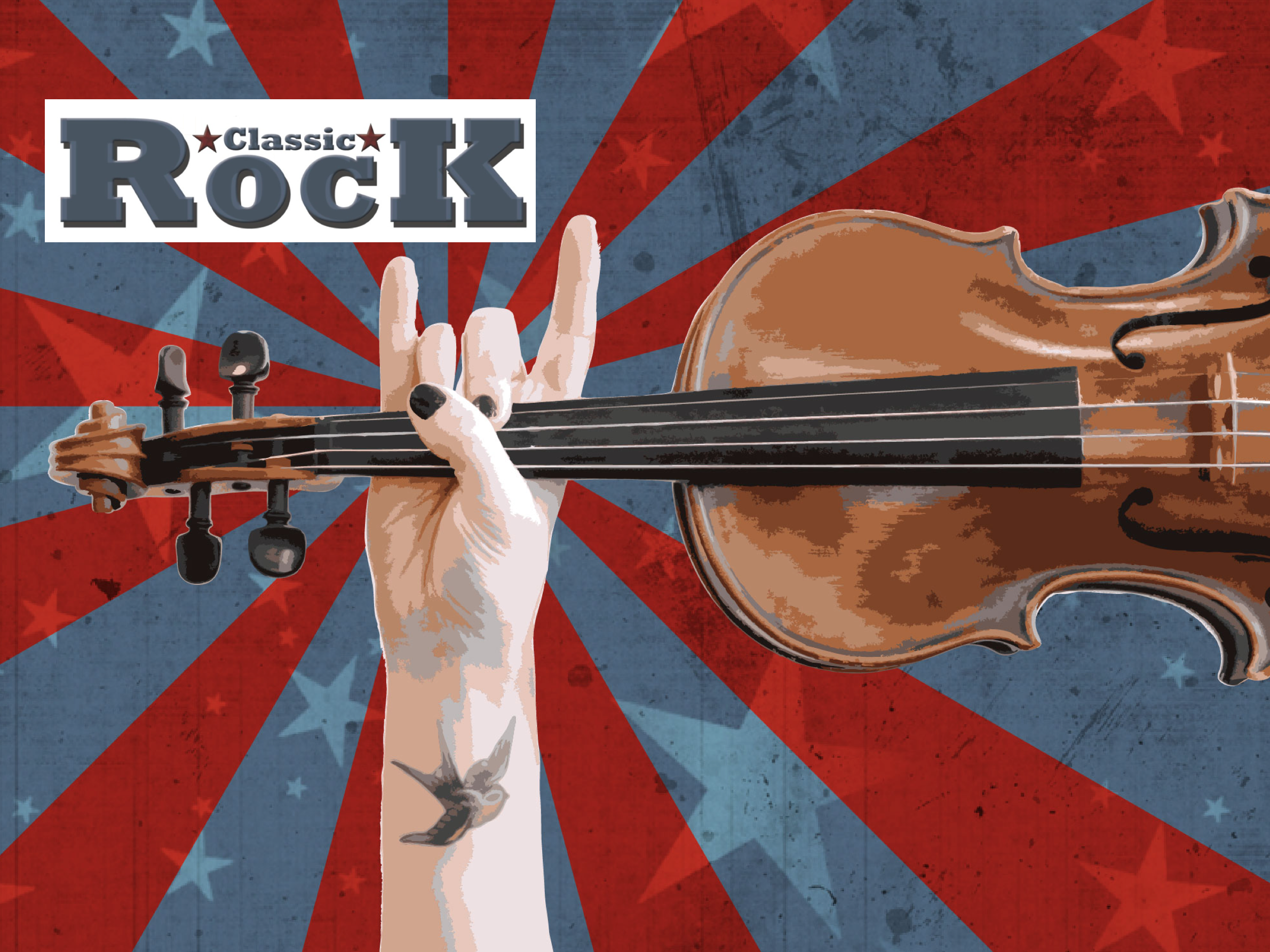 Classic Rock Orchestra - Biddeford City Theater