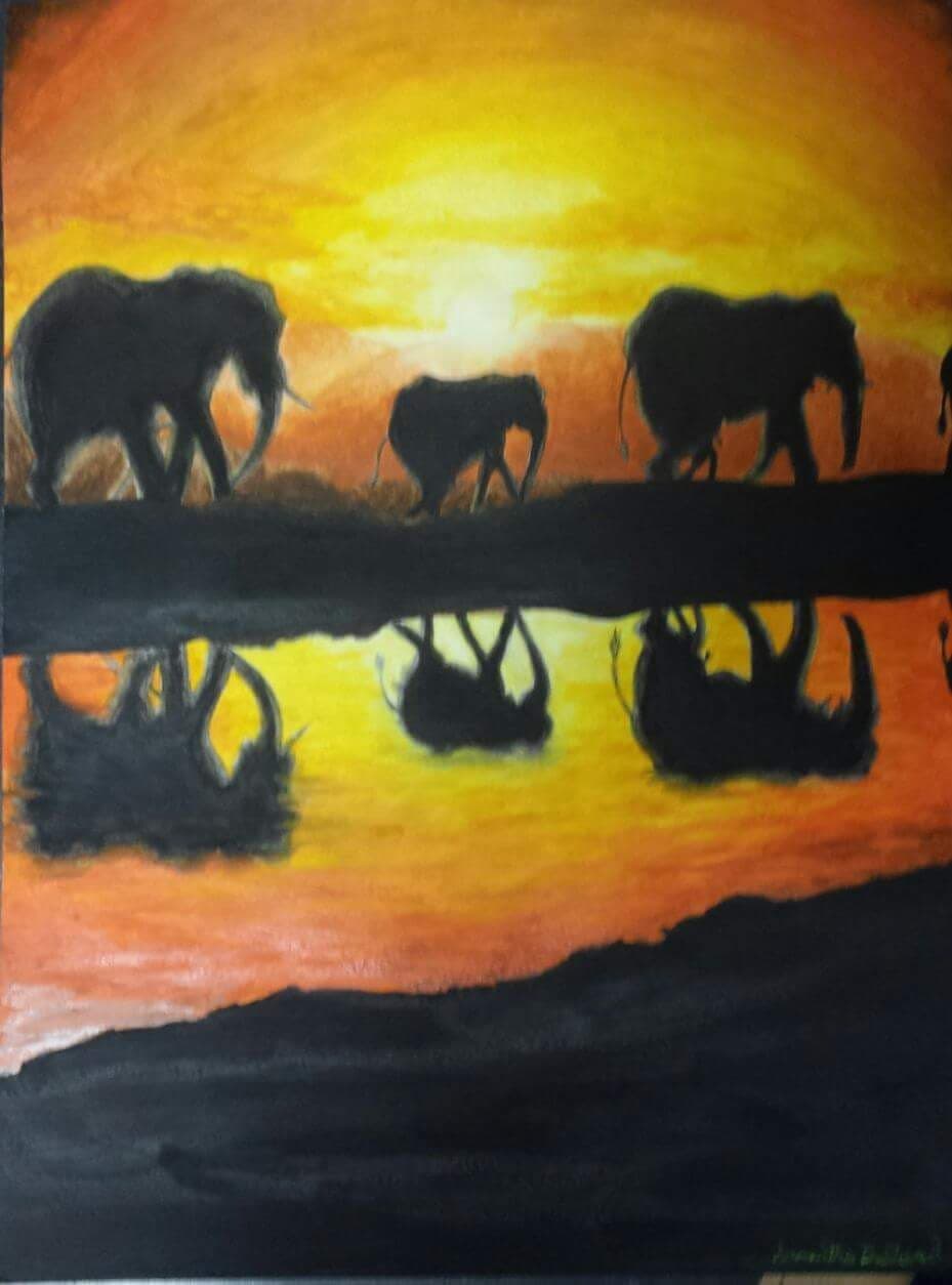 "Beka's Elephants"