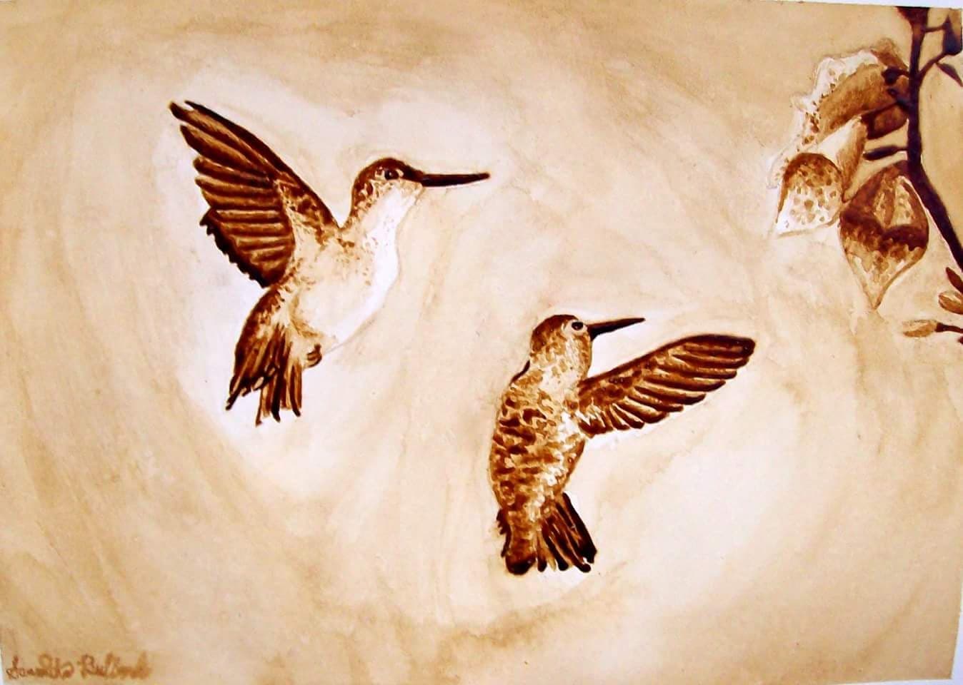 "The Hummingbirds"
